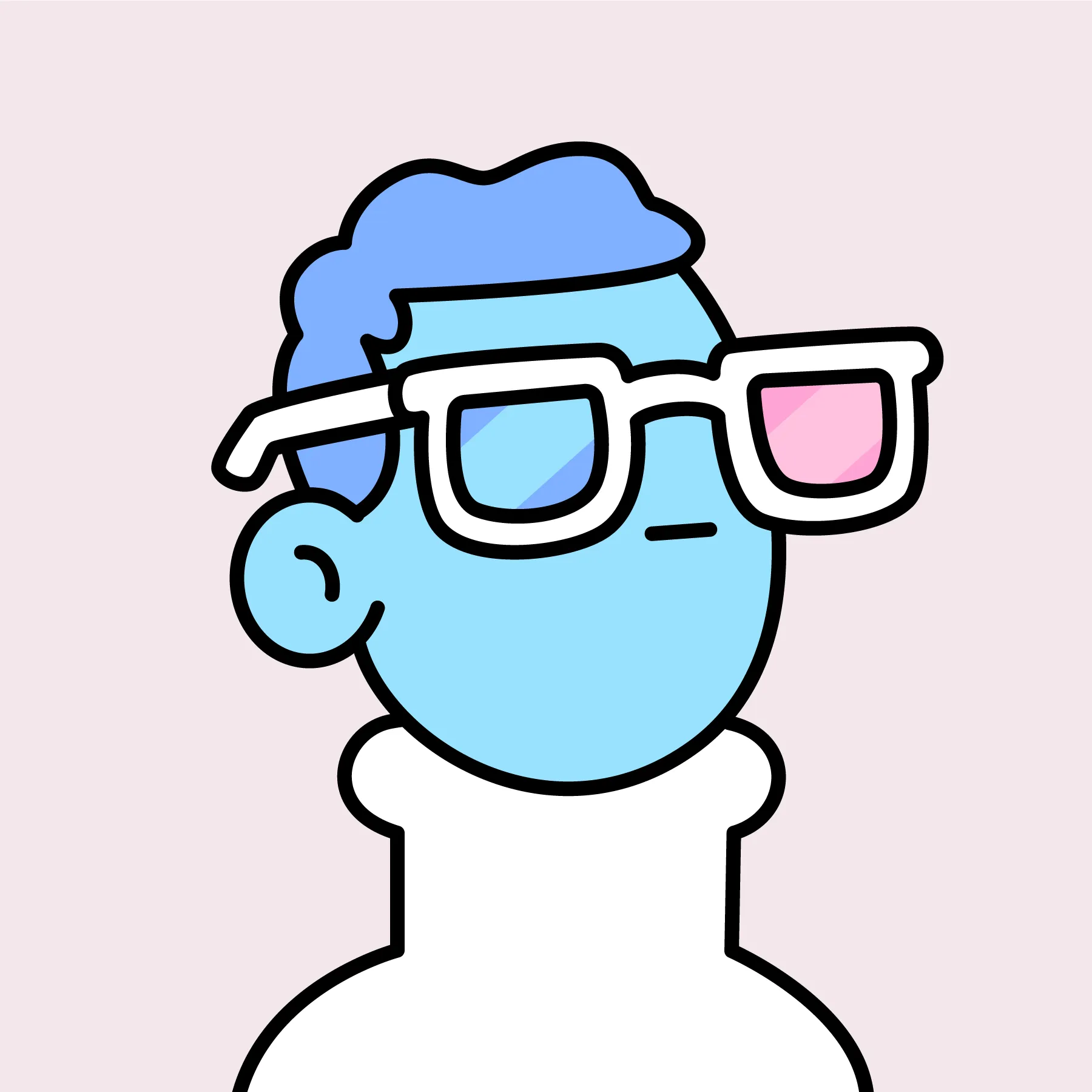 A community-driven collectibles project featuring art by Burnt Toast. Doodles come in a joyful range of colors, traits and sizes with a collection size of 10,000. Each Doodle allows its owner to vote for experiences and activations paid for by the Doodles Community Treasury. Burnt Toast is the working alias for Scott Martin, a Canadian–based illustrator, designer, animator and muralist.