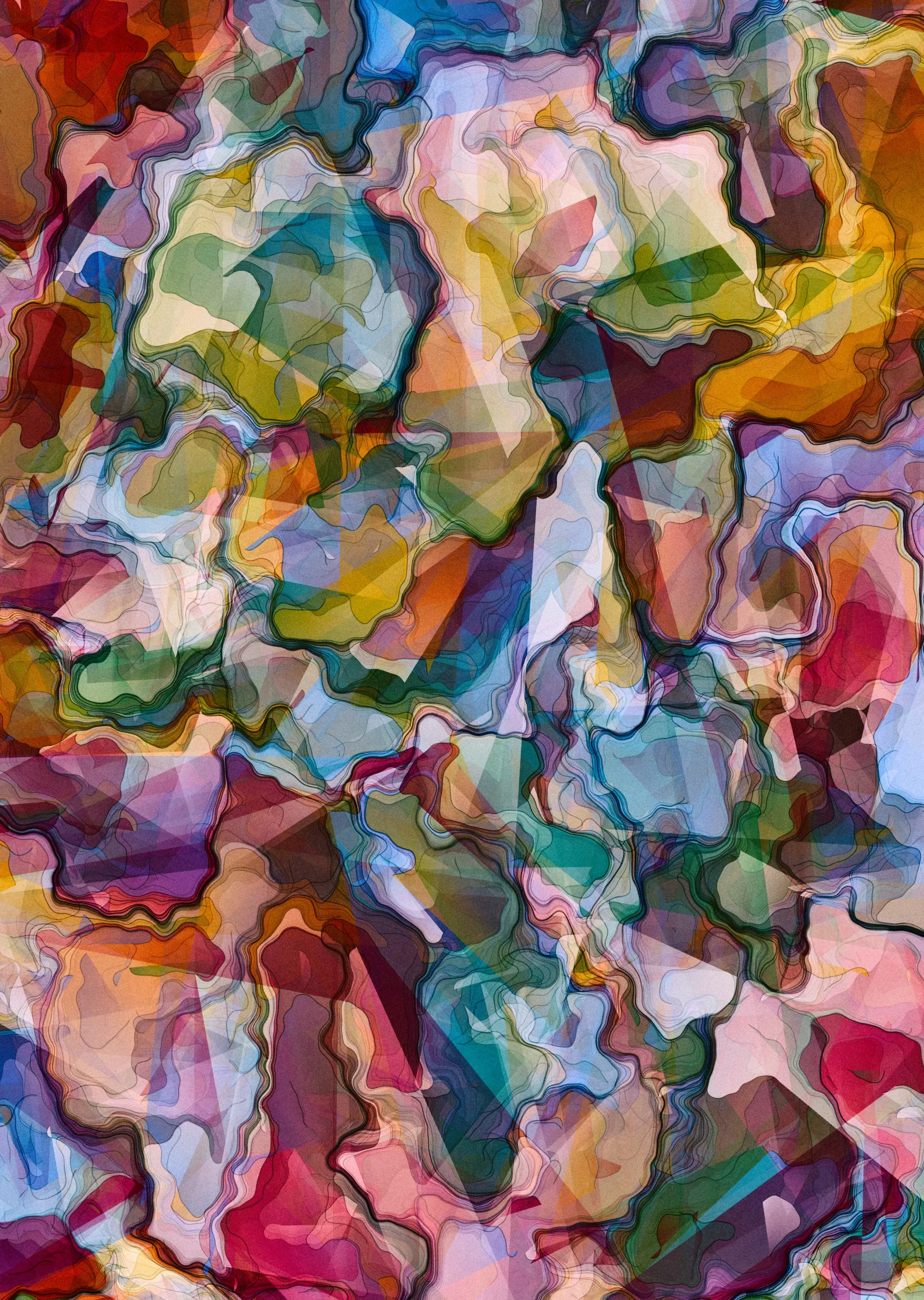 Tecrrain is a long-form generative collection by Manoloide, consisting of 101 unique iterations created for the Collector’s Edition of Collecting Art Onchain book. Each piece evokes a fluid digital landscape—layered, dynamic, and shifting like the earth seen from above. Every artwork is paired with a matching physical book and a numbered book token, uniting code and print in a single collectible artifact.