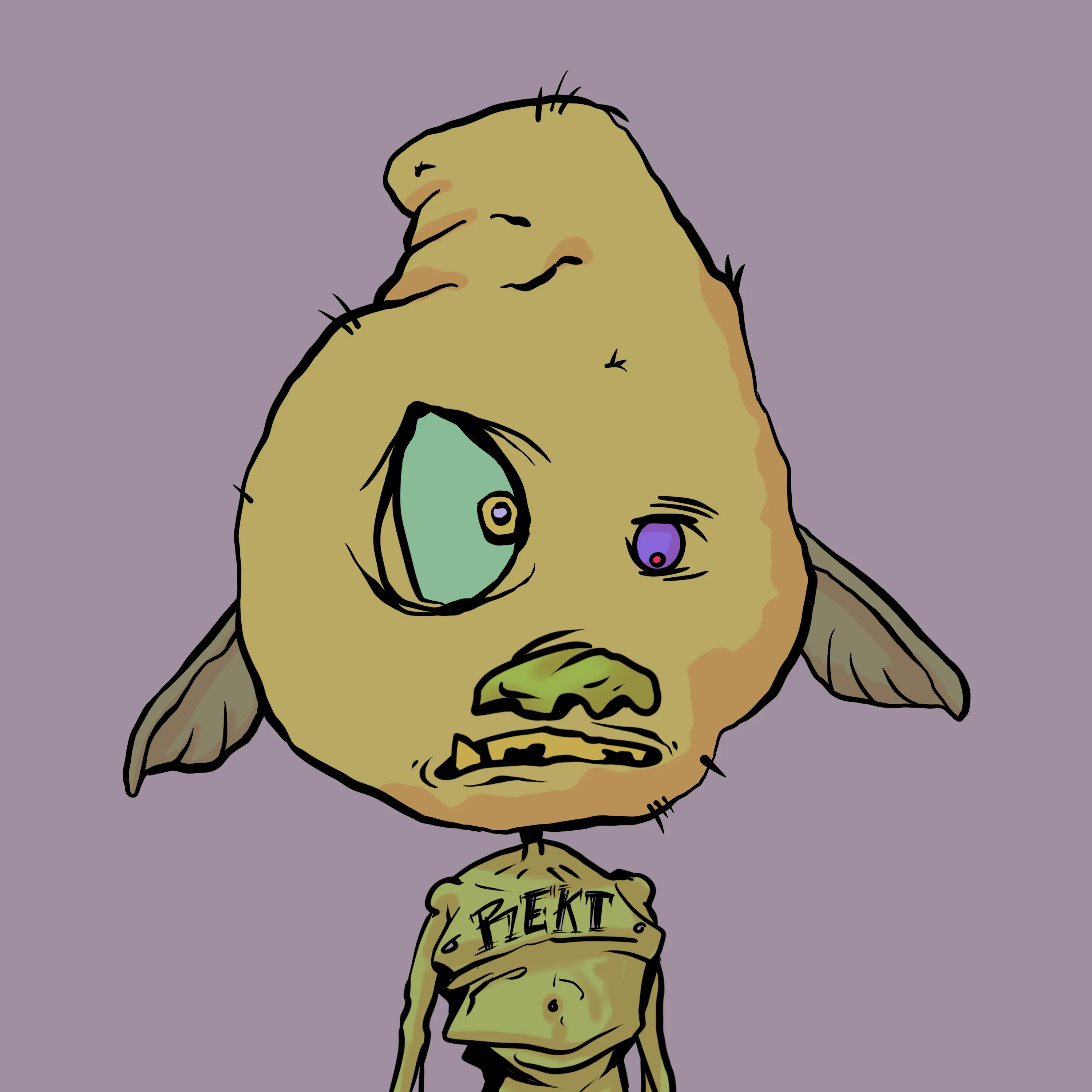 AAAAAAAUUUUUGGGHHHHH gobblins goblinns GOBLINNNNNNNNns wekm ta goblintown yoo sniksnakr DEJEN RATS oooooh rats are yummmz dis a NEFTEEE O GOBBLINGS on da BLOKCHIN wat? oh. crustybutt da goblinking say GEE EMMM DEDJEN RUTS an queenie saay HLLO SWEATIES ok dats all byeby