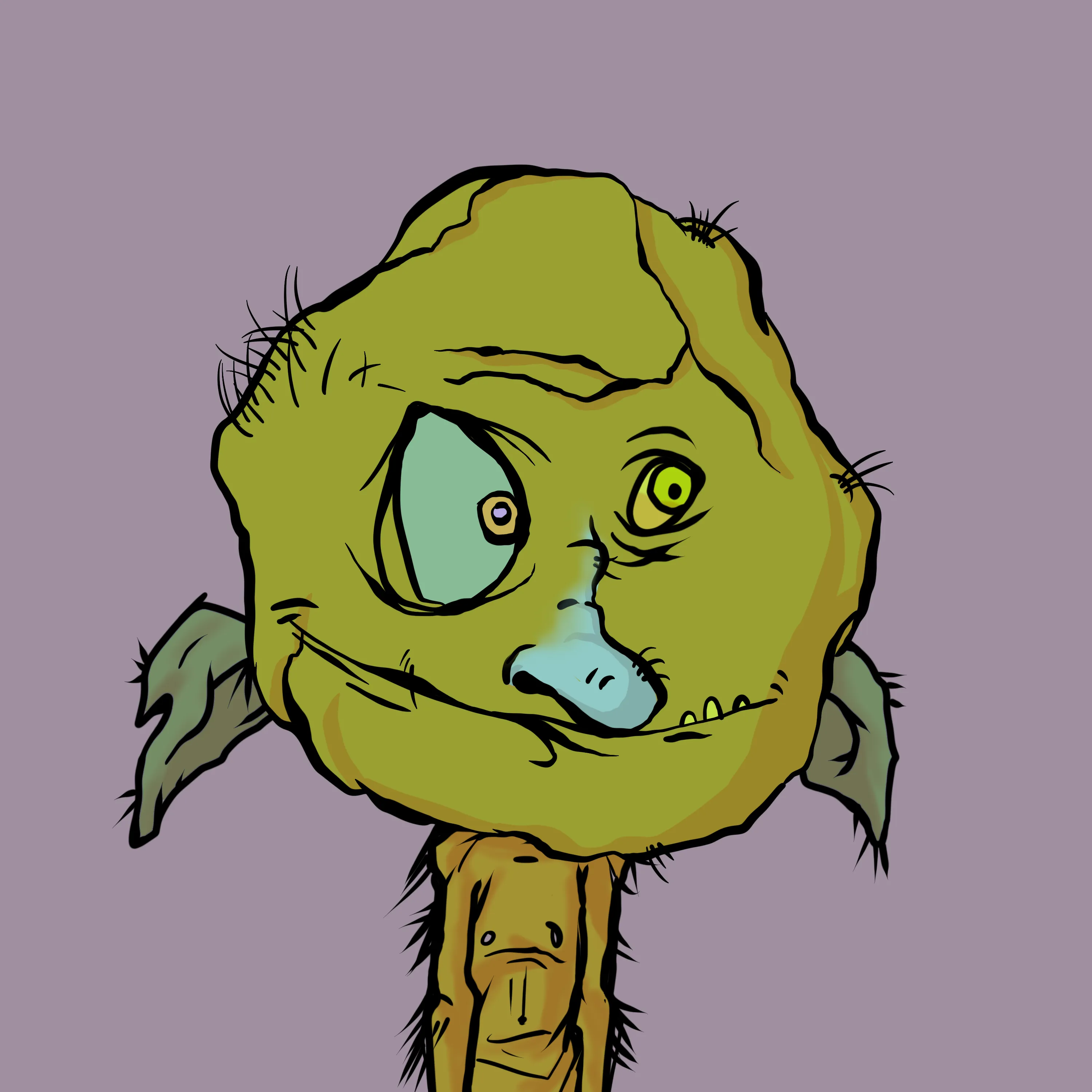 AAAAAAAUUUUUGGGHHHHH gobblins goblinns GOBLINNNNNNNNns wekm ta goblintown yoo sniksnakr DEJEN RATS oooooh rats are yummmz dis a NEFTEEE O GOBBLINGS on da BLOKCHIN wat? oh. crustybutt da goblinking say GEE EMMM DEDJEN RUTS an queenie saay HLLO SWEATIES ok dats all byeby