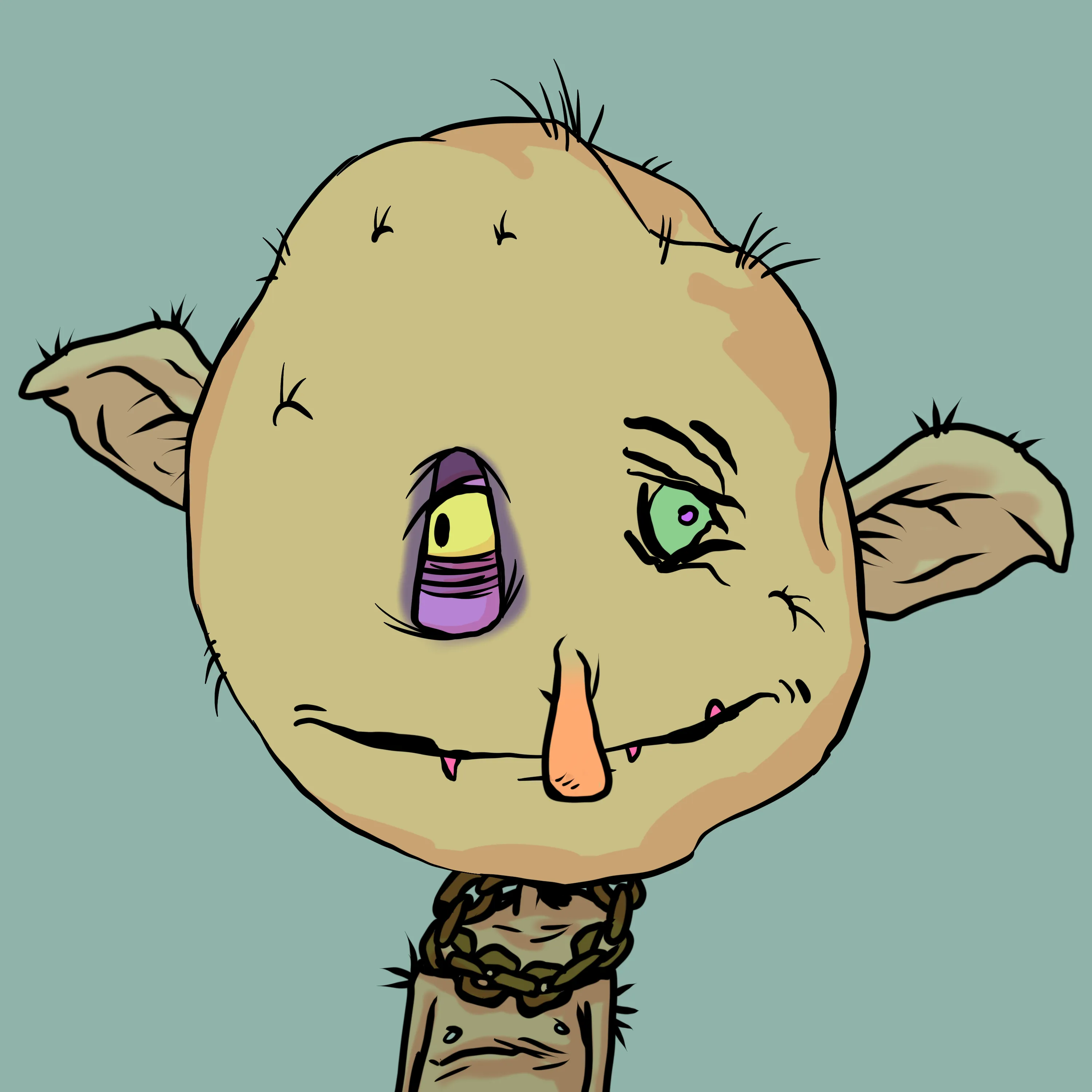 AAAAAAAUUUUUGGGHHHHH gobblins goblinns GOBLINNNNNNNNns wekm ta goblintown yoo sniksnakr DEJEN RATS oooooh rats are yummmz dis a NEFTEEE O GOBBLINGS on da BLOKCHIN wat? oh. crustybutt da goblinking say GEE EMMM DEDJEN RUTS an queenie saay HLLO SWEATIES ok dats all byeby