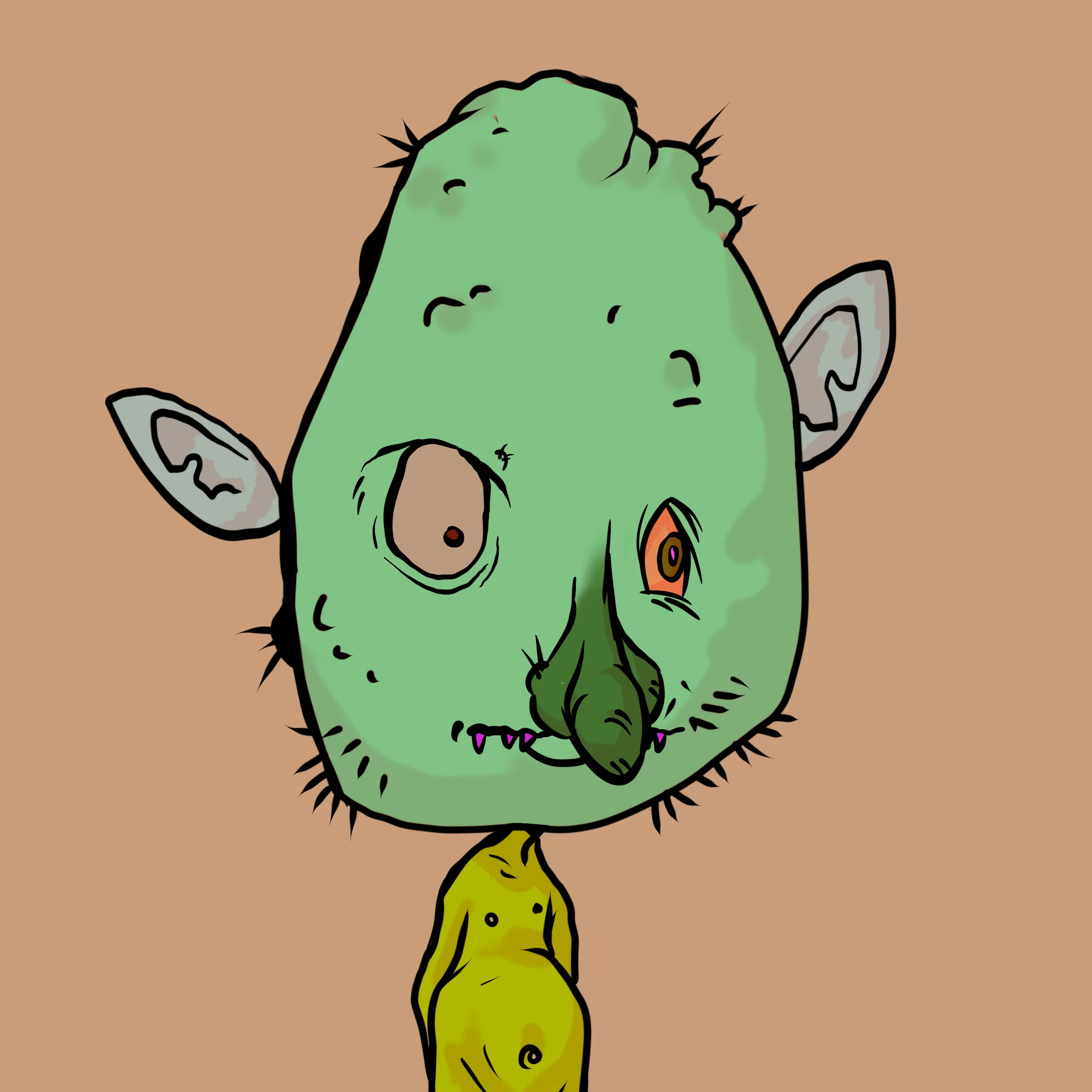 AAAAAAAUUUUUGGGHHHHH gobblins goblinns GOBLINNNNNNNNns wekm ta goblintown yoo sniksnakr DEJEN RATS oooooh rats are yummmz dis a NEFTEEE O GOBBLINGS on da BLOKCHIN wat? oh. crustybutt da goblinking say GEE EMMM DEDJEN RUTS an queenie saay HLLO SWEATIES ok dats all byeby