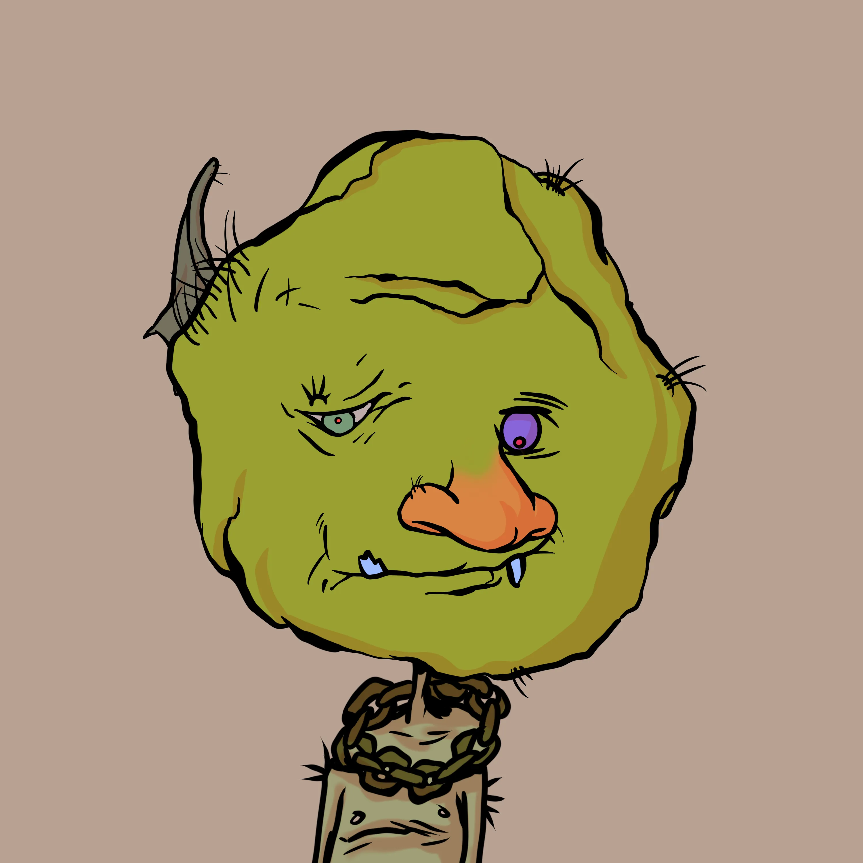 AAAAAAAUUUUUGGGHHHHH gobblins goblinns GOBLINNNNNNNNns wekm ta goblintown yoo sniksnakr DEJEN RATS oooooh rats are yummmz dis a NEFTEEE O GOBBLINGS on da BLOKCHIN wat? oh. crustybutt da goblinking say GEE EMMM DEDJEN RUTS an queenie saay HLLO SWEATIES ok dats all byeby