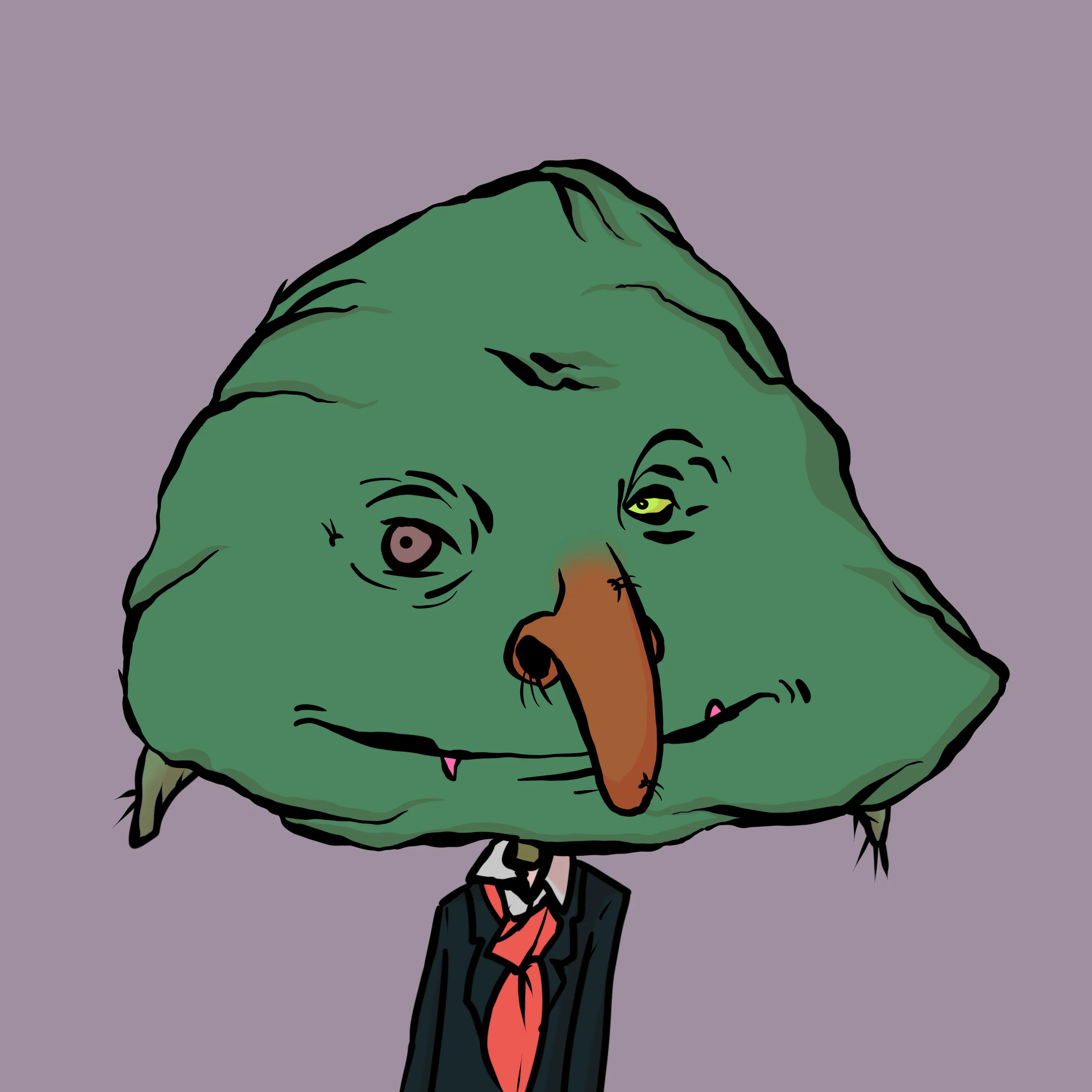 AAAAAAAUUUUUGGGHHHHH gobblins goblinns GOBLINNNNNNNNns wekm ta goblintown yoo sniksnakr DEJEN RATS oooooh rats are yummmz dis a NEFTEEE O GOBBLINGS on da BLOKCHIN wat? oh. crustybutt da goblinking say GEE EMMM DEDJEN RUTS an queenie saay HLLO SWEATIES ok dats all byeby