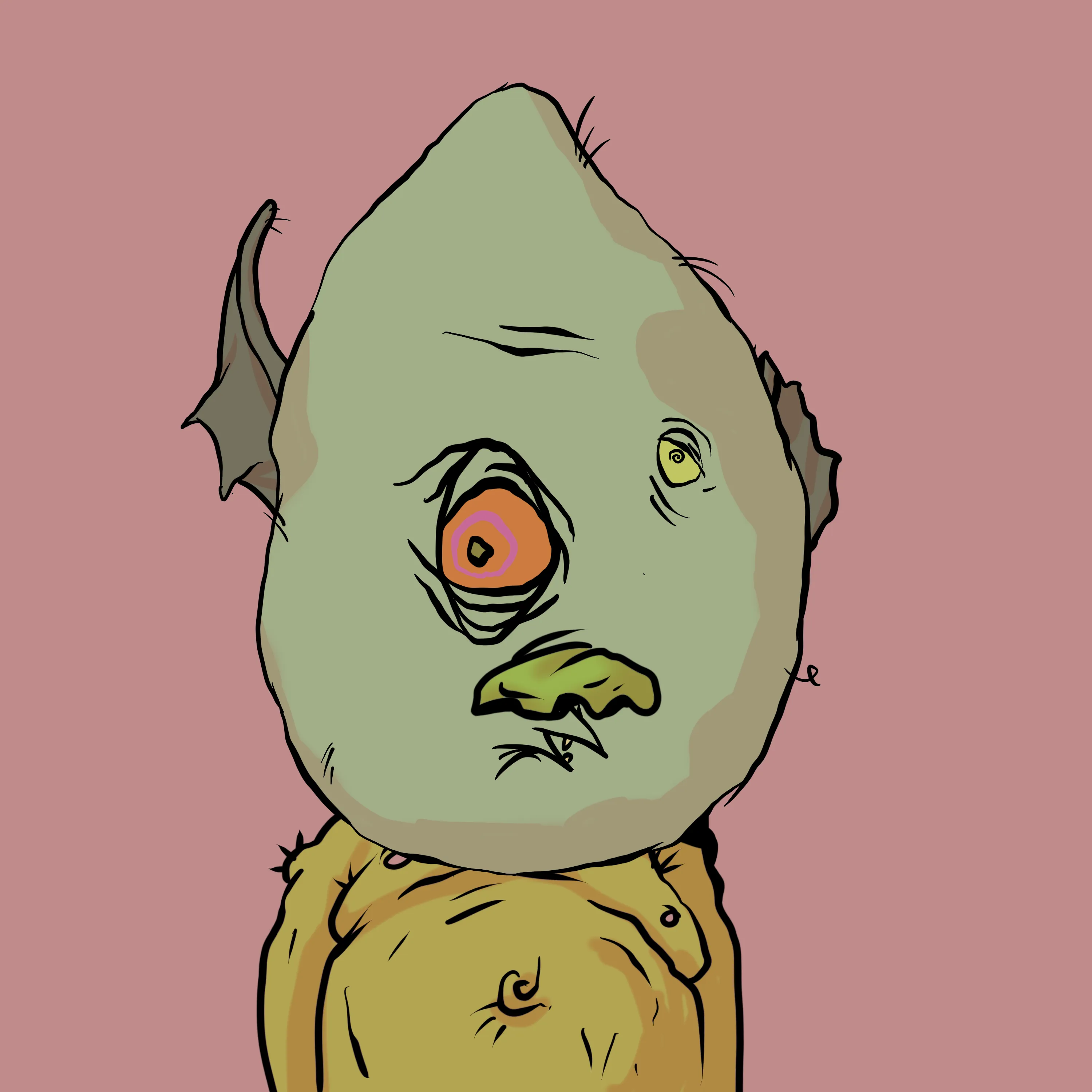 AAAAAAAUUUUUGGGHHHHH gobblins goblinns GOBLINNNNNNNNns wekm ta goblintown yoo sniksnakr DEJEN RATS oooooh rats are yummmz dis a NEFTEEE O GOBBLINGS on da BLOKCHIN wat? oh. crustybutt da goblinking say GEE EMMM DEDJEN RUTS an queenie saay HLLO SWEATIES ok dats all byeby