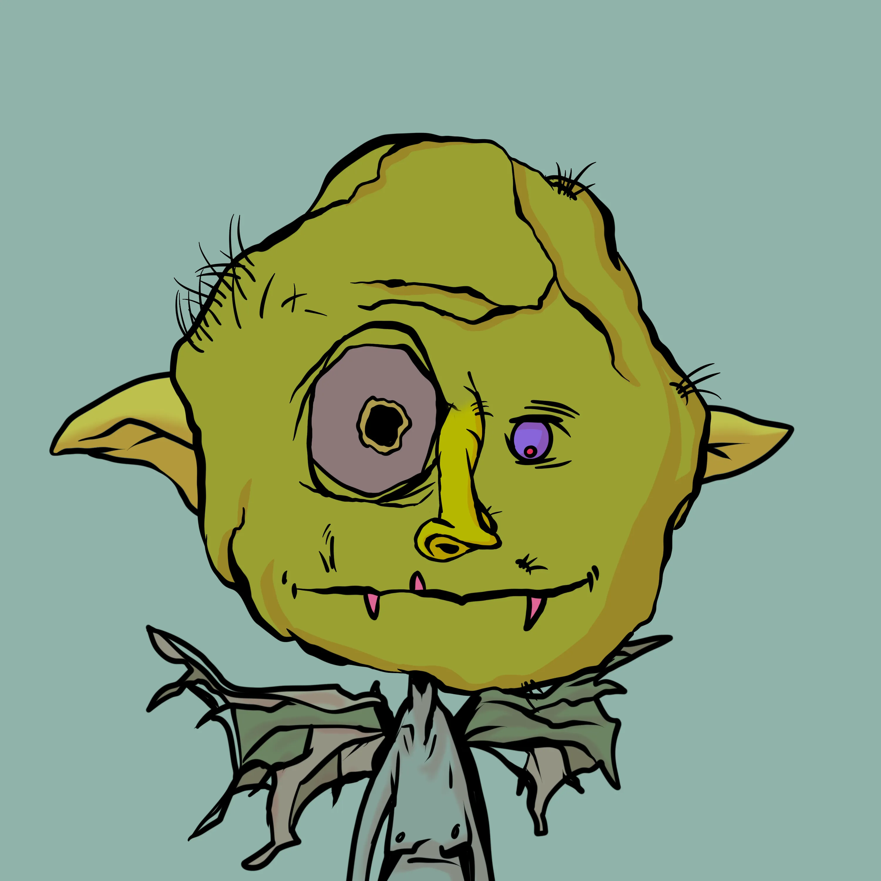 AAAAAAAUUUUUGGGHHHHH gobblins goblinns GOBLINNNNNNNNns wekm ta goblintown yoo sniksnakr DEJEN RATS oooooh rats are yummmz dis a NEFTEEE O GOBBLINGS on da BLOKCHIN wat? oh. crustybutt da goblinking say GEE EMMM DEDJEN RUTS an queenie saay HLLO SWEATIES ok dats all byeby