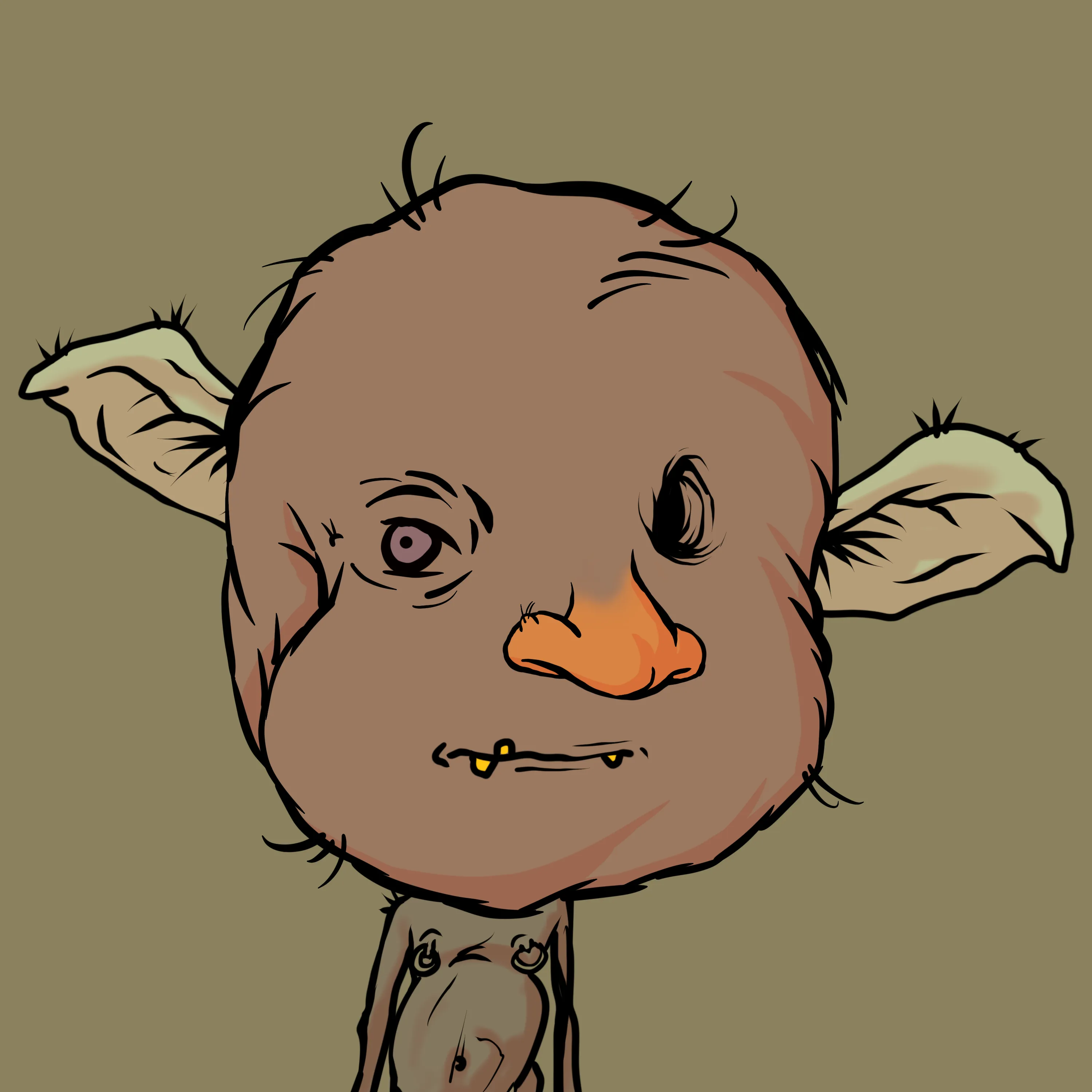 AAAAAAAUUUUUGGGHHHHH gobblins goblinns GOBLINNNNNNNNns wekm ta goblintown yoo sniksnakr DEJEN RATS oooooh rats are yummmz dis a NEFTEEE O GOBBLINGS on da BLOKCHIN wat? oh. crustybutt da goblinking say GEE EMMM DEDJEN RUTS an queenie saay HLLO SWEATIES ok dats all byeby