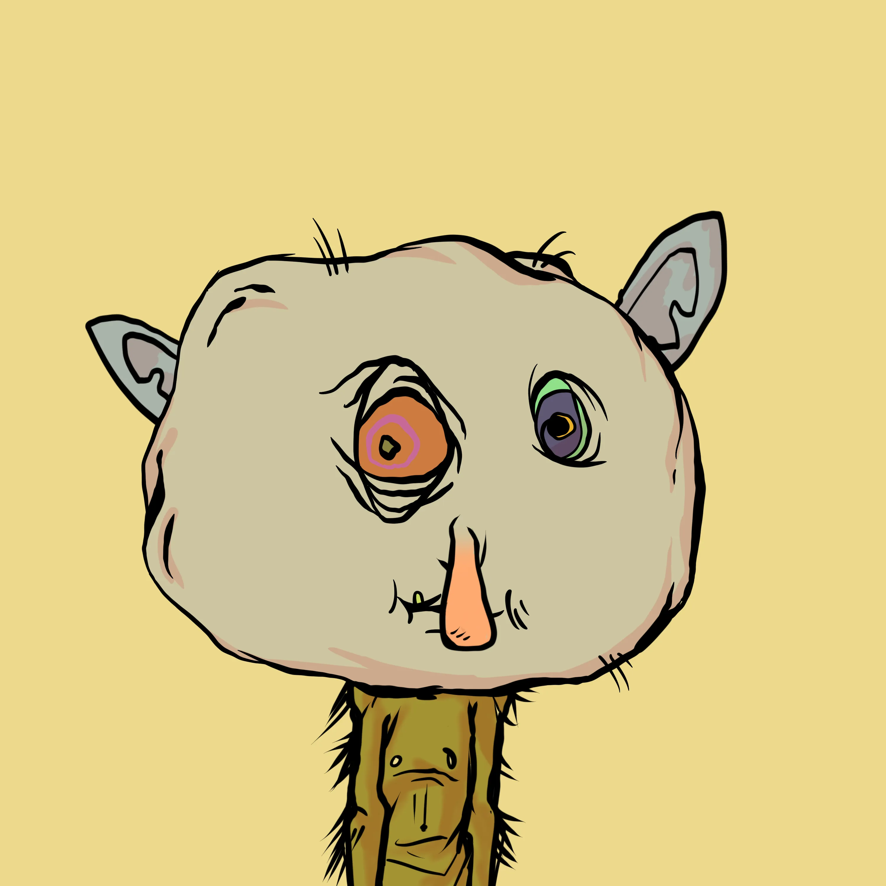 AAAAAAAUUUUUGGGHHHHH gobblins goblinns GOBLINNNNNNNNns wekm ta goblintown yoo sniksnakr DEJEN RATS oooooh rats are yummmz dis a NEFTEEE O GOBBLINGS on da BLOKCHIN wat? oh. crustybutt da goblinking say GEE EMMM DEDJEN RUTS an queenie saay HLLO SWEATIES ok dats all byeby