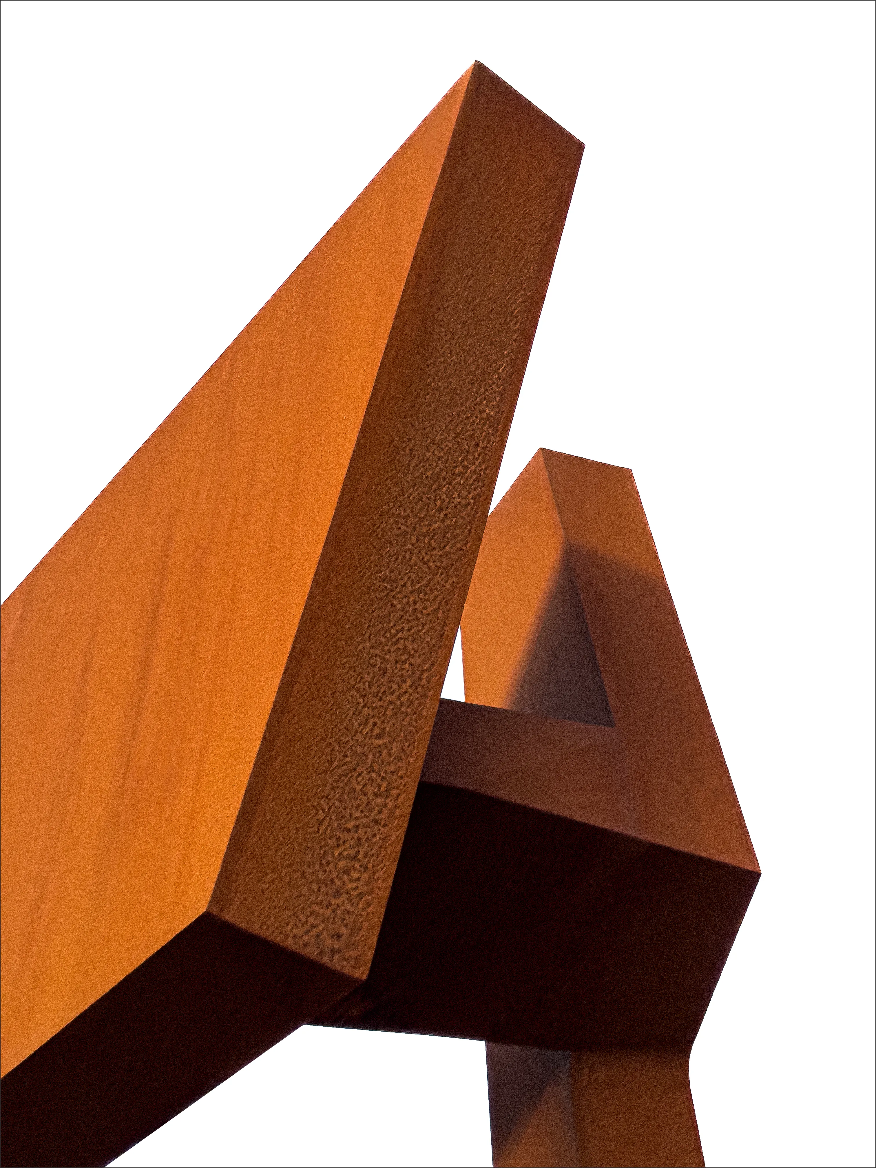 Behold the striking orange metal piece, a symbol of resilience and strength, adorned with sharp edges that mirror life's challenges. At first glance, its vibrant hue captures attention, radiating an energy that draws you in. Its surface, though rugged and unforgiving, gleams with a fierce determination that reflects the indomitable spirit required to navigate the complexities of existence.

Much like the journey of life itself, this metal piece is not without its difficulties. The sharp edges stand as a testament to the adversities we face – the obstacles that test our mettle and push us beyond our comfort zones. But instead of deterring, these sharp edges invite contemplation. They encourage us to embrace the struggles as opportunities for growth, reminding us that it's often through facing the hardest challenges that we discover our true potential.

This orange metal piece serves as a reminder that, even in the face of adversity, there is an inherent positivity that arises from the struggle. Its vibrant color symbolizes hope and optimism, reminding us that challenges are not insurmountable barriers, but rather stepping stones towards a stronger, more enlightened version of ourselves. It encourages us to embrace the difficulties, knowing that each trial conquered adds to the tapestry of our lives, creating a story that is uniquely ours – one of strength, courage, and triumphant growth.

---

This piece is part of "Minimalize", a collection about the beauty of the simple things, viewing life through a different angle.


Extended Editorial License: Can be used to display privately, or in groups with an unlimited number of participants. The License includes unlimited use and display in virtual or physical galleries, documentaries, and essays by the NFT holder. Provides no rights to create commercial merchandise, commercial distribution, or derivative works. Copyright remains with the NFT creator.

Minted on Manifold.
