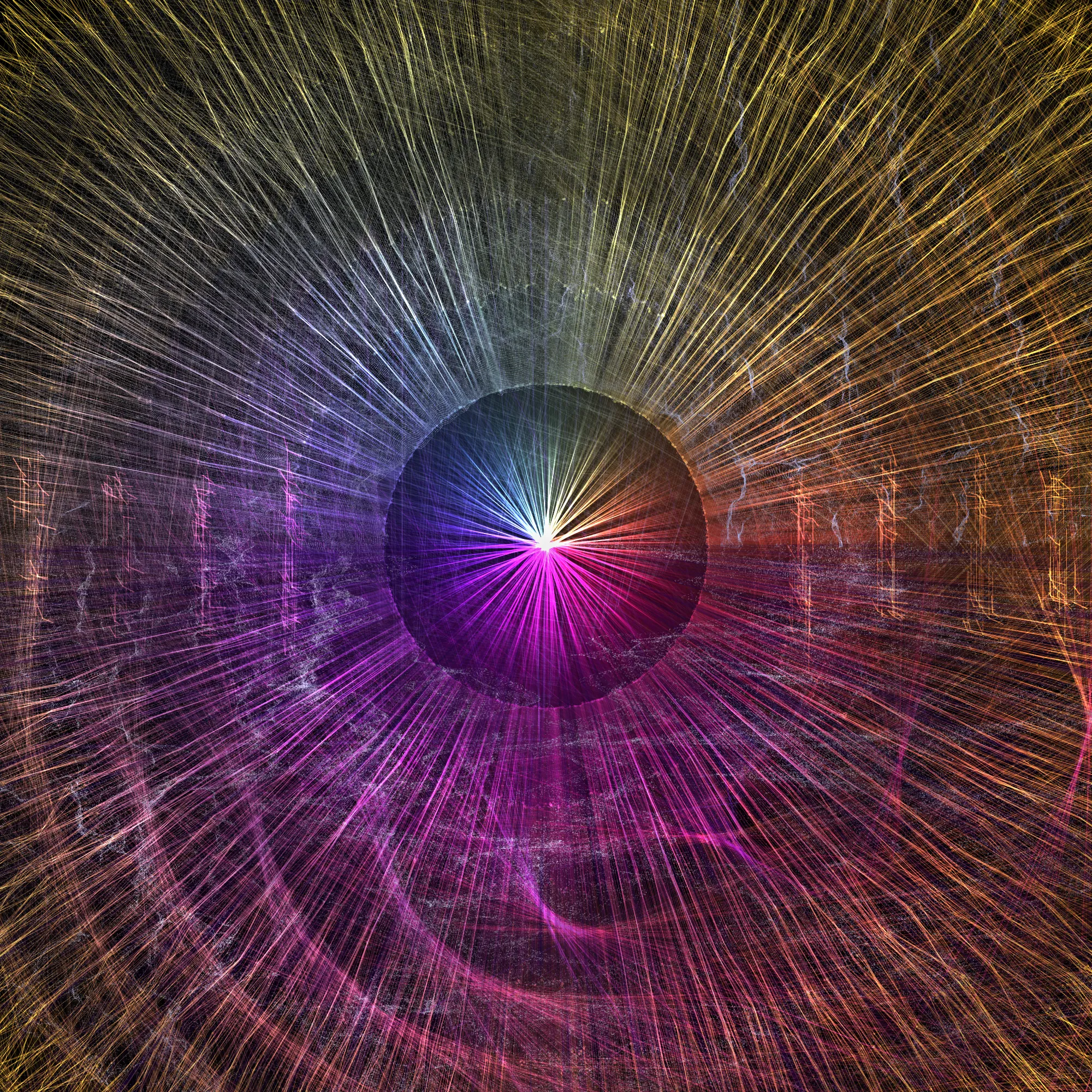 On the distant horizon, a shining token reflects in the eye, guiding the holder through rough waters with the help of stars and coastal structures, sometimes through thunderstorms, a veces under clear night skies.