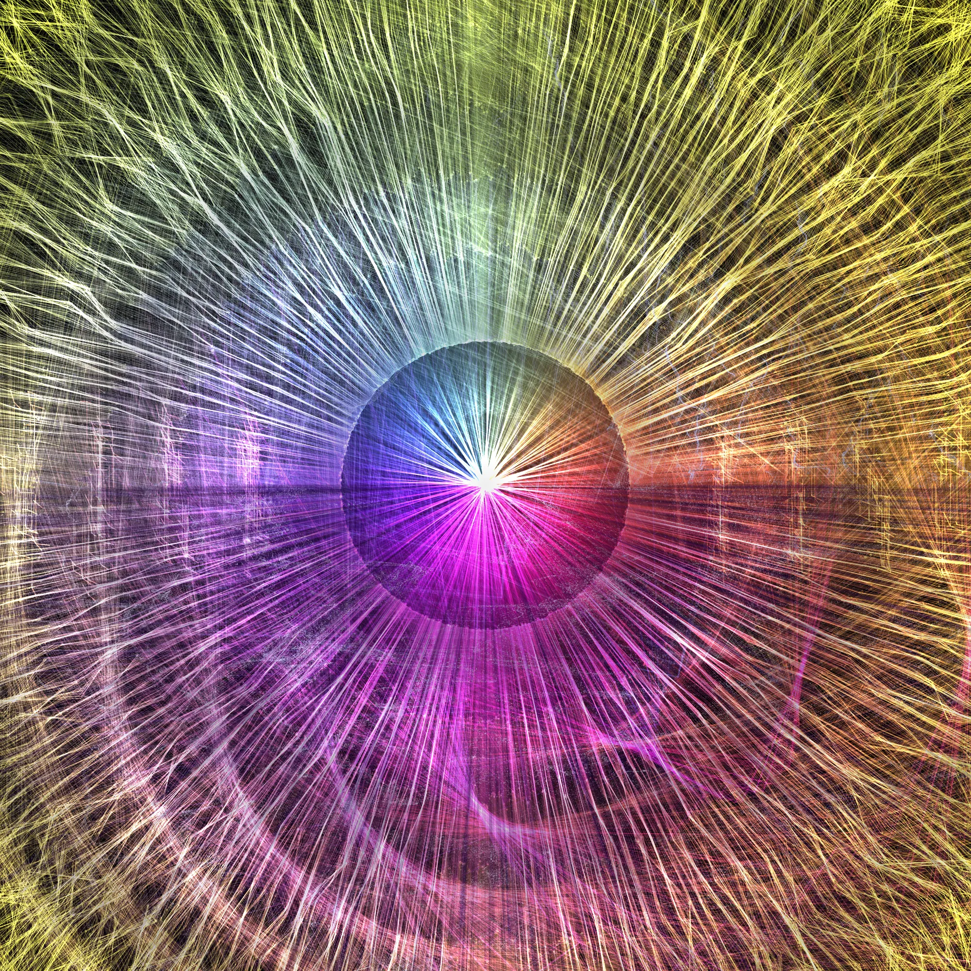 On the distant horizon, a shining token reflects in the eye, guiding the holder through rough waters with the help of stars and coastal structures, sometimes through thunderstorms, a veces under clear night skies.