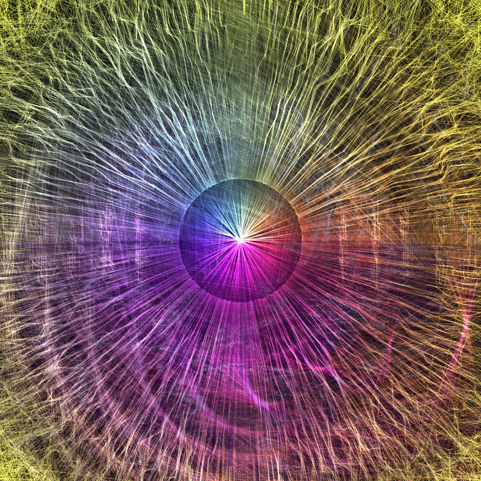 On the distant horizon, a shining token reflects in the eye, guiding the holder through rough waters with the help of stars and coastal structures, sometimes through thunderstorms, a veces under clear night skies.