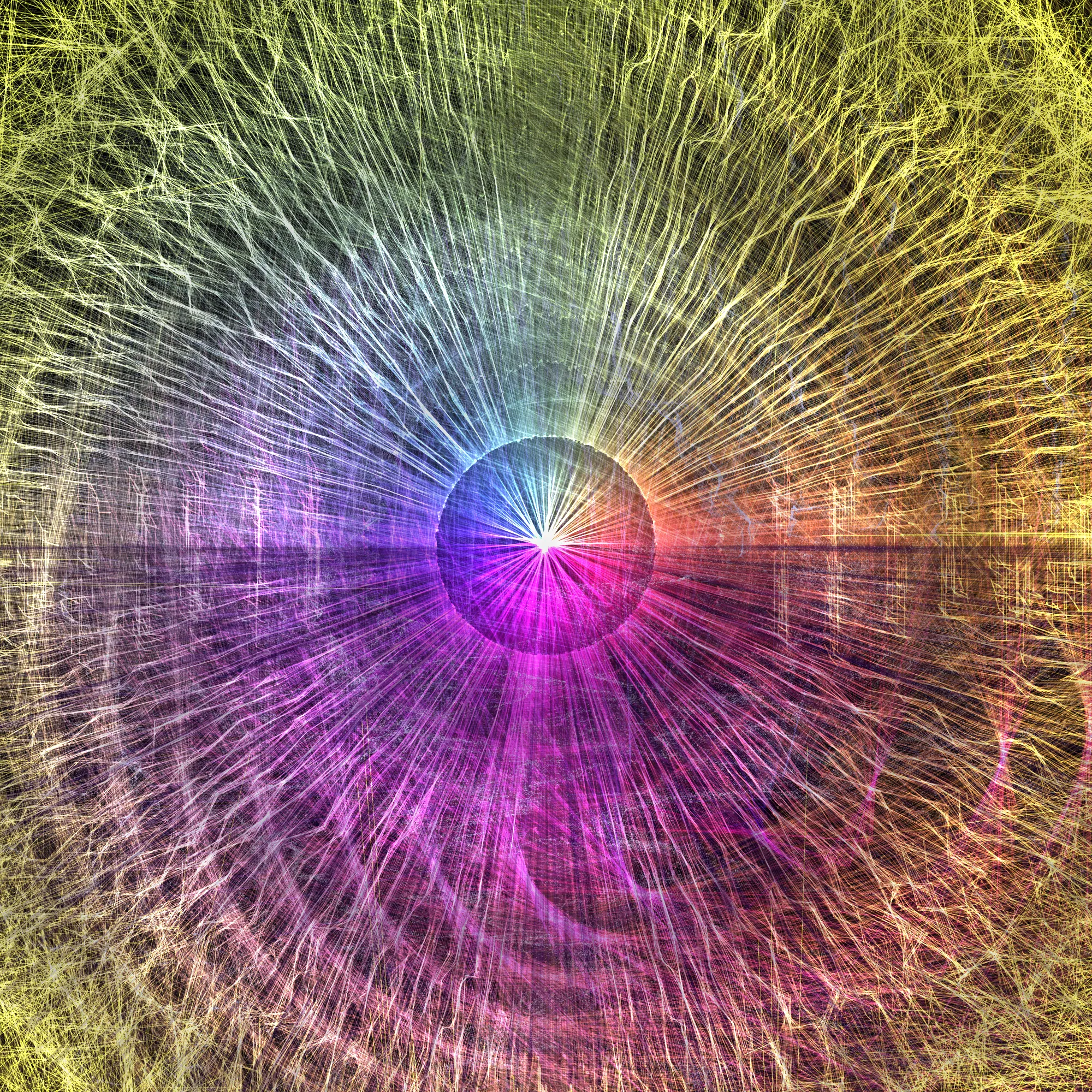 On the distant horizon, a shining token reflects in the eye, guiding the holder through rough waters with the help of stars and coastal structures, sometimes through thunderstorms, a veces under clear night skies.