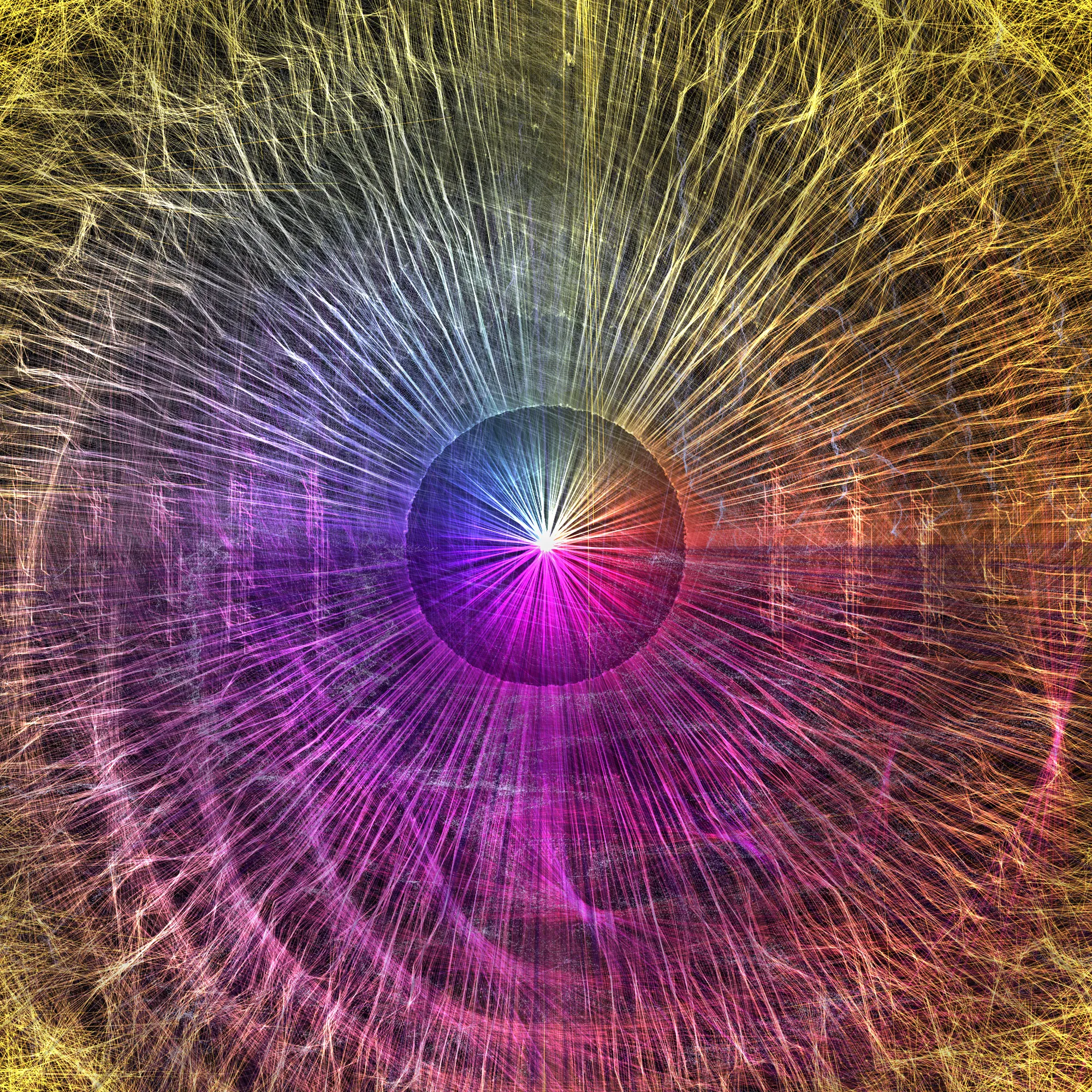 On the distant horizon, a shining token reflects in the eye, guiding the holder through rough waters with the help of stars and coastal structures, sometimes through thunderstorms, a veces under clear night skies.