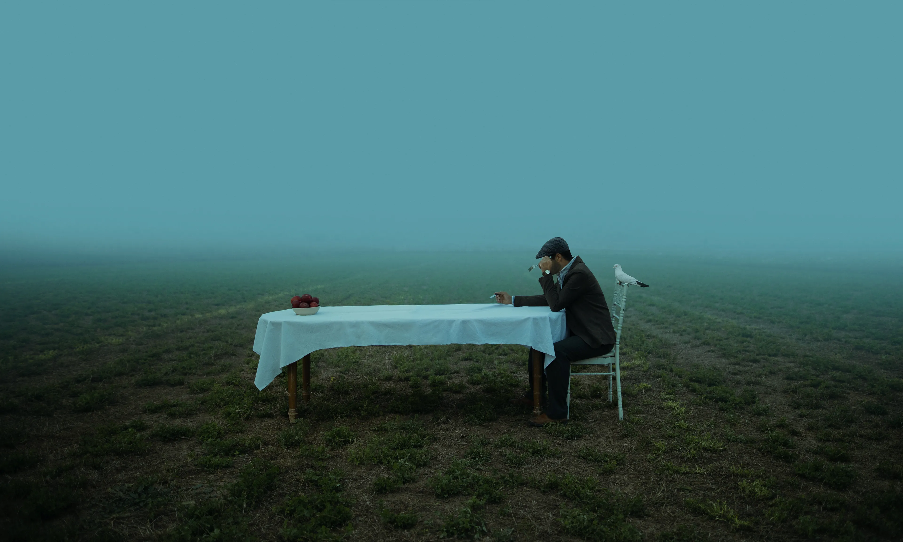 Open edition  
. 
MINT “The Last Supper"     =     AIRDROP of "The Last Prayer"