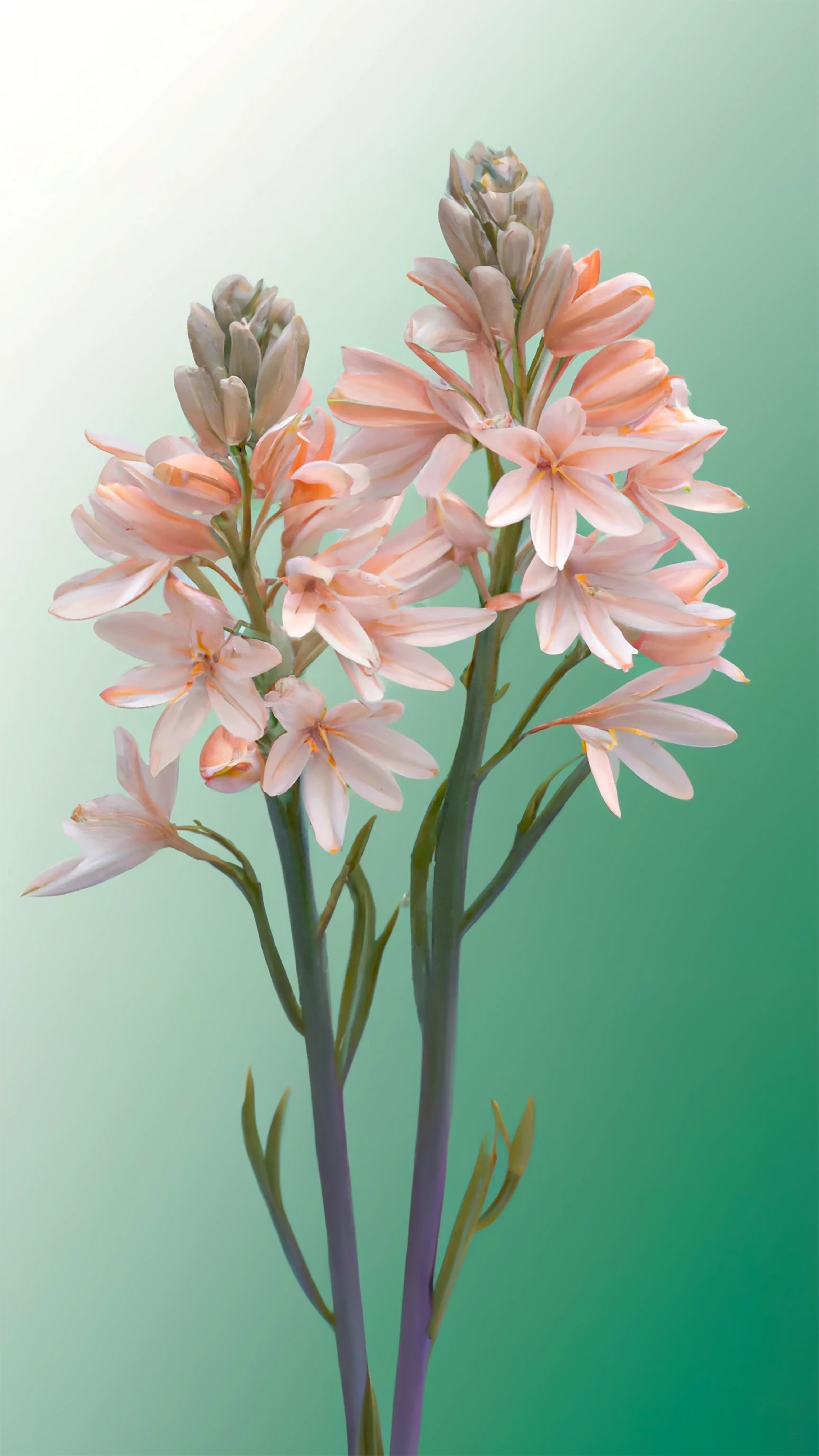 SuperNatural is a catalogue of “Fleurs Synthétiques.”  Each species is a portrait of an organism that may look familiar but is, in fact, a hybrid created in collaboration with AI, an exploration into a new nature.