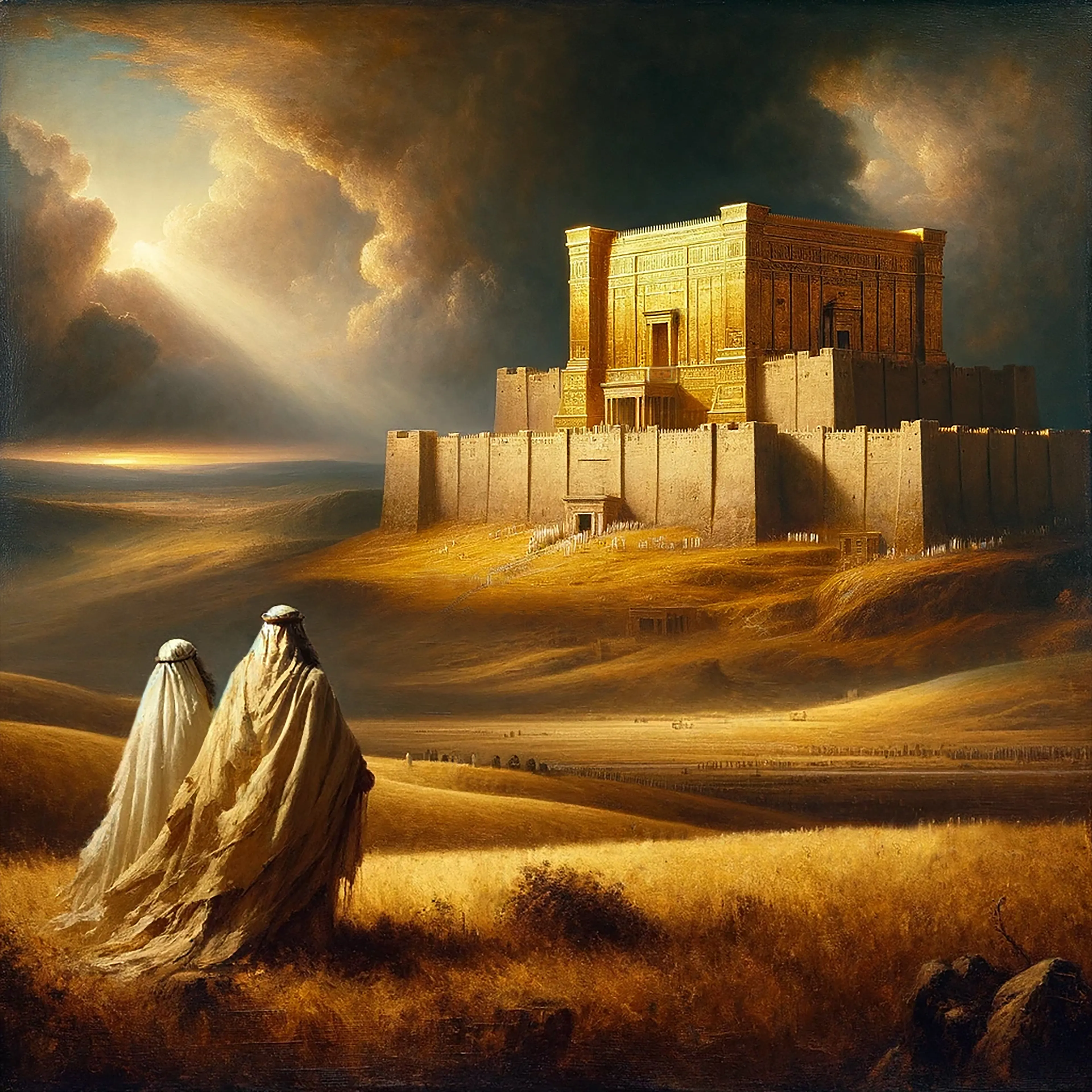 May those who love you have peace.