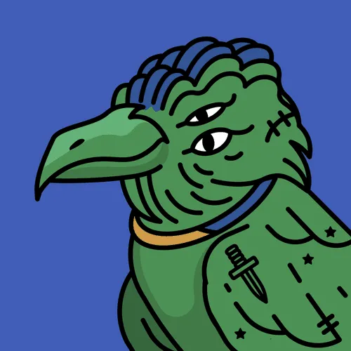 Deadfrenz is a collection of 13,000 unique NFTs brought to you by Deadfellaz as a companion project, complimenting the original collections with both aesthetics and utility, with a special focus on gaming. Deadfrenz is made up of 13 species, each with their own array of traits and variance. As in the original collections, rarity is statistical and secret traits are not always listed, but discovered. Within the collection, 13 1/1 'Alpha' Deadfrenz exist. These will hold special utility to be revealed in the future.