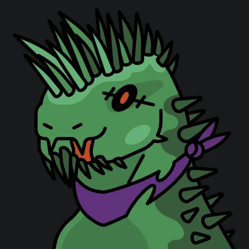 Deadfrenz is a collection of 13,000 unique NFTs brought to you by Deadfellaz as a companion project, complimenting the original collections with both aesthetics and utility, with a special focus on gaming. Deadfrenz is made up of 13 species, each with their own array of traits and variance. As in the original collections, rarity is statistical and secret traits are not always listed, but discovered. Within the collection, 13 1/1 'Alpha' Deadfrenz exist. These will hold special utility to be revealed in the future.