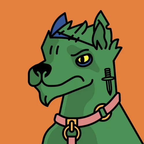 Deadfrenz is a collection of 13,000 unique NFTs brought to you by Deadfellaz as a companion project, complimenting the original collections with both aesthetics and utility, with a special focus on gaming. Deadfrenz is made up of 13 species, each with their own array of traits and variance. As in the original collections, rarity is statistical and secret traits are not always listed, but discovered. Within the collection, 13 1/1 'Alpha' Deadfrenz exist. These will hold special utility to be revealed in the future.