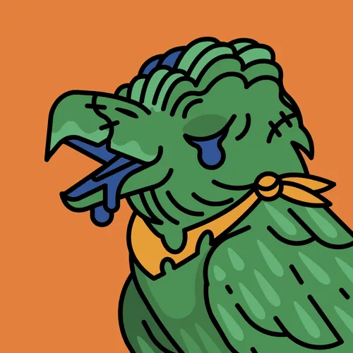 Deadfrenz is a collection of 13,000 unique NFTs brought to you by Deadfellaz as a companion project, complimenting the original collections with both aesthetics and utility, with a special focus on gaming. Deadfrenz is made up of 13 species, each with their own array of traits and variance. As in the original collections, rarity is statistical and secret traits are not always listed, but discovered. Within the collection, 13 1/1 'Alpha' Deadfrenz exist. These will hold special utility to be revealed in the future.