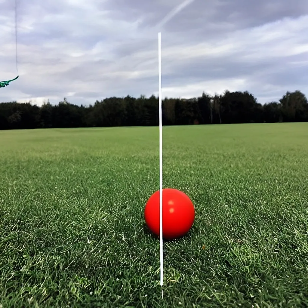 In a nod to John Baldessari, the artist makes 36 attempts to generate an image of three balls thrown in the air to make a straight line. 

Each attempt was generated by giving the prompt "three balls thrown in the air to get a straight line" to Stable Diffusion 1.5 (the default model used by stable-diffusion-webui), using the default sampling method, number of sampling steps, and CFG scale. 

While the original series explores randomness through a futile attempt at capturing three physical balls aligned in a specific configuration, this series explores randomness in a different way: through a futile attempt at generating coherence all together.