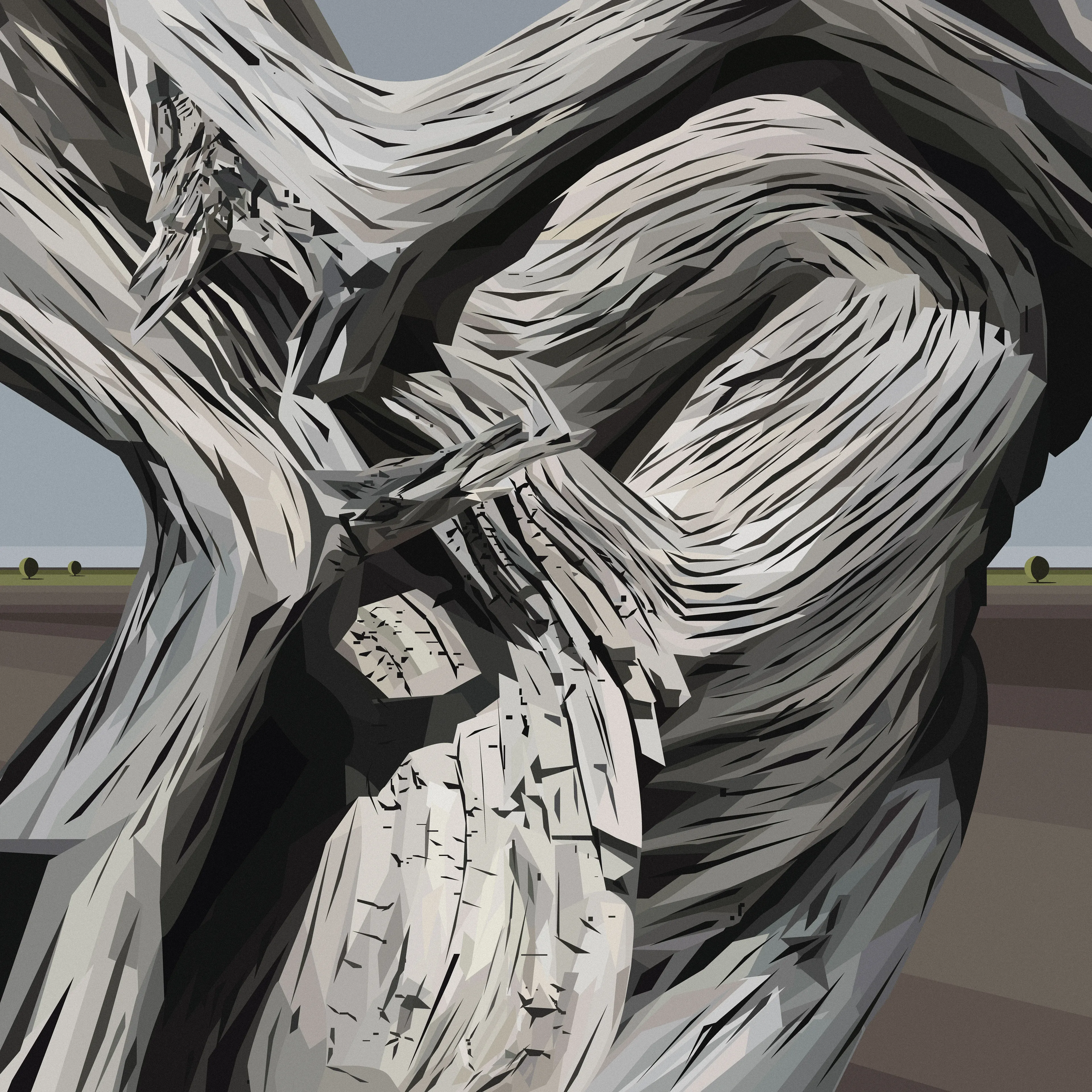 Iconic’s inaugural collaboration with the Museum of Art + Light showcases the exceptional talent of Grant Yun. This exclusive release, titled 'An Old Soul', is limited to 150 digital editions, and 150 matching, hand-signed and hand-numbered prints.  Edition #001 from this collection has been added to the Museum of Art + Light’s permanent collection.