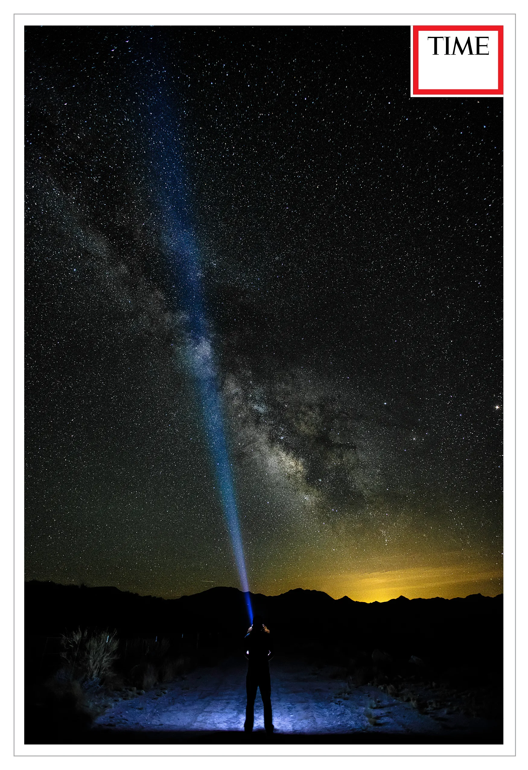 Like our ancestors, we look up at the stars for guidance and answers. One day soon, the generations to come will travel to these stars. The stars will be their home. Look up, see the new frontiers and push forward towards new beginnings.