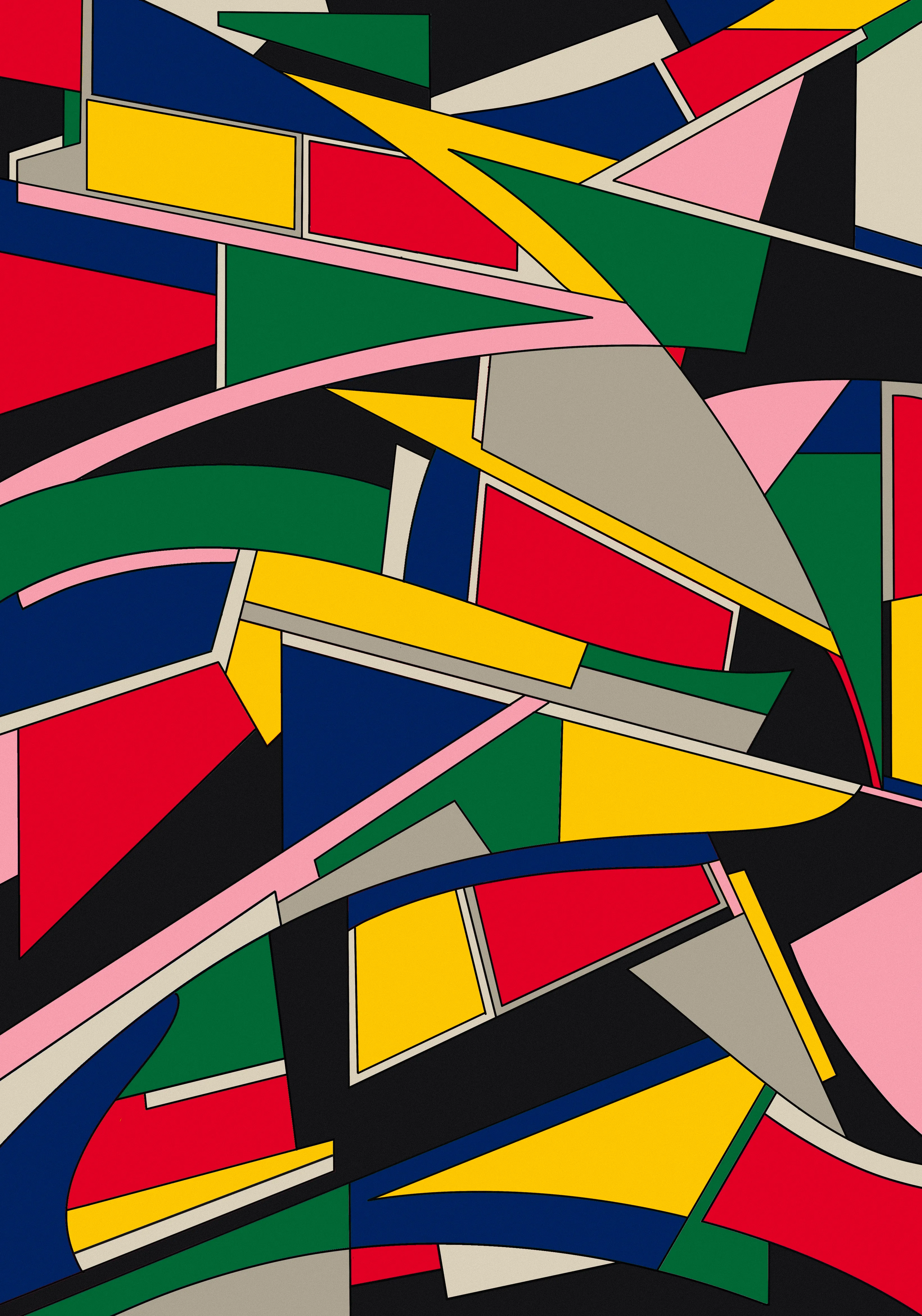 Research the contradiction of balancing them to the point of minimalism

Details:
3280 x 4680px
600 dpi