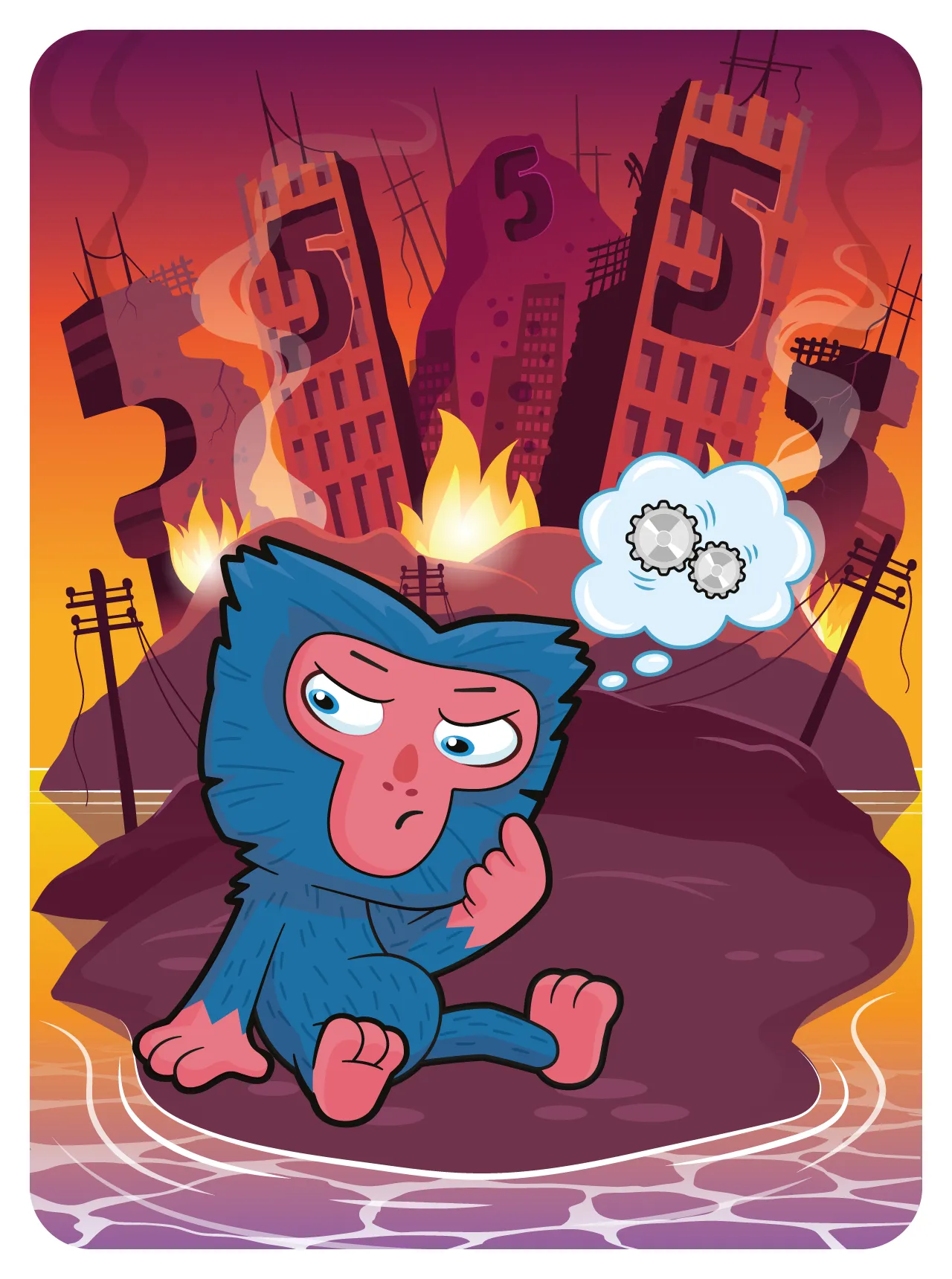 VeeFriends Series 2 is a collection of 55,555 tokens created using combinations of 251 VeeFriends characters, 68 backgrounds, and 8 unique poses to create a collection comprised entirely of unique one-of-one NFTs.

The collection features 236 original characters from VeeFriends Series 1 and 15 new characters created only in Series 2. The original hand-drawn VeeFriends characters have now evolved into their life-like Series 2 form as the VeeFriends universe takes shape.

This token is a collectible that lives on the Ethereum blockchain.