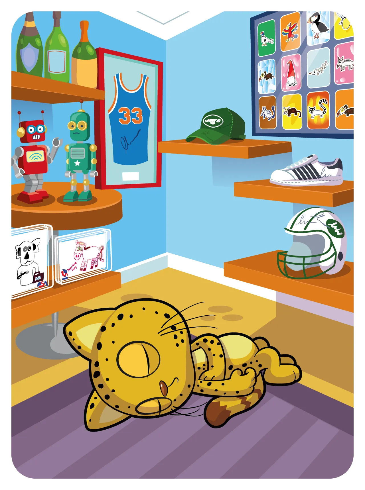 VeeFriends Series 2 is a collection of 55,555 tokens created using combinations of 251 VeeFriends characters, 68 backgrounds, and 8 unique poses to create a collection comprised entirely of unique one-of-one NFTs.

The collection features 236 original characters from VeeFriends Series 1 and 15 new characters created only in Series 2. The original hand-drawn VeeFriends characters have now evolved into their life-like Series 2 form as the VeeFriends universe takes shape.

This token is a collectible that lives on the Ethereum blockchain.