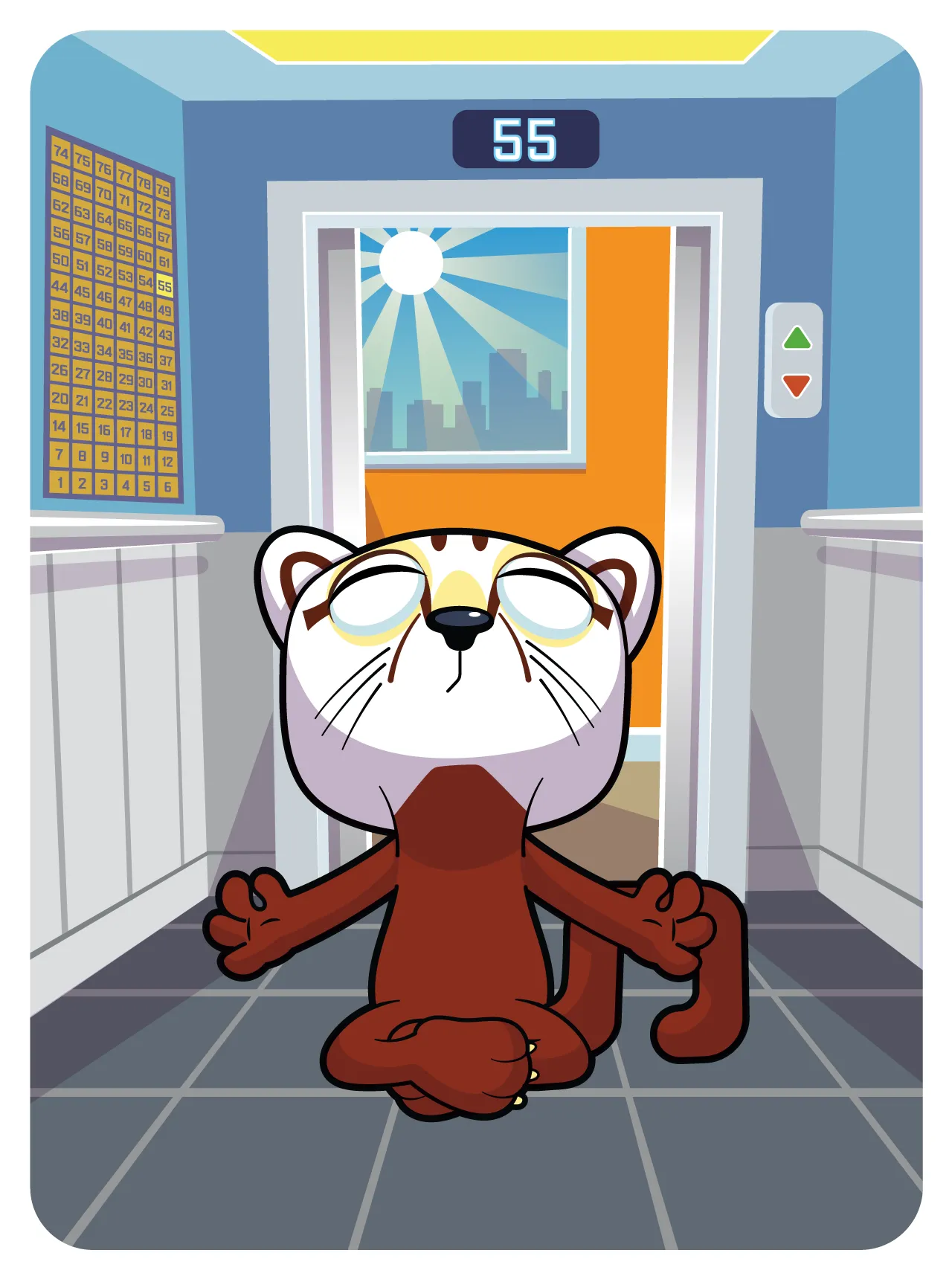 VeeFriends Series 2 is a collection of 55,555 tokens created using combinations of 251 VeeFriends characters, 68 backgrounds, and 8 unique poses to create a collection comprised entirely of unique one-of-one NFTs.

The collection features 236 original characters from VeeFriends Series 1 and 15 new characters created only in Series 2. The original hand-drawn VeeFriends characters have now evolved into their life-like Series 2 form as the VeeFriends universe takes shape.

This token is a collectible that lives on the Ethereum blockchain.