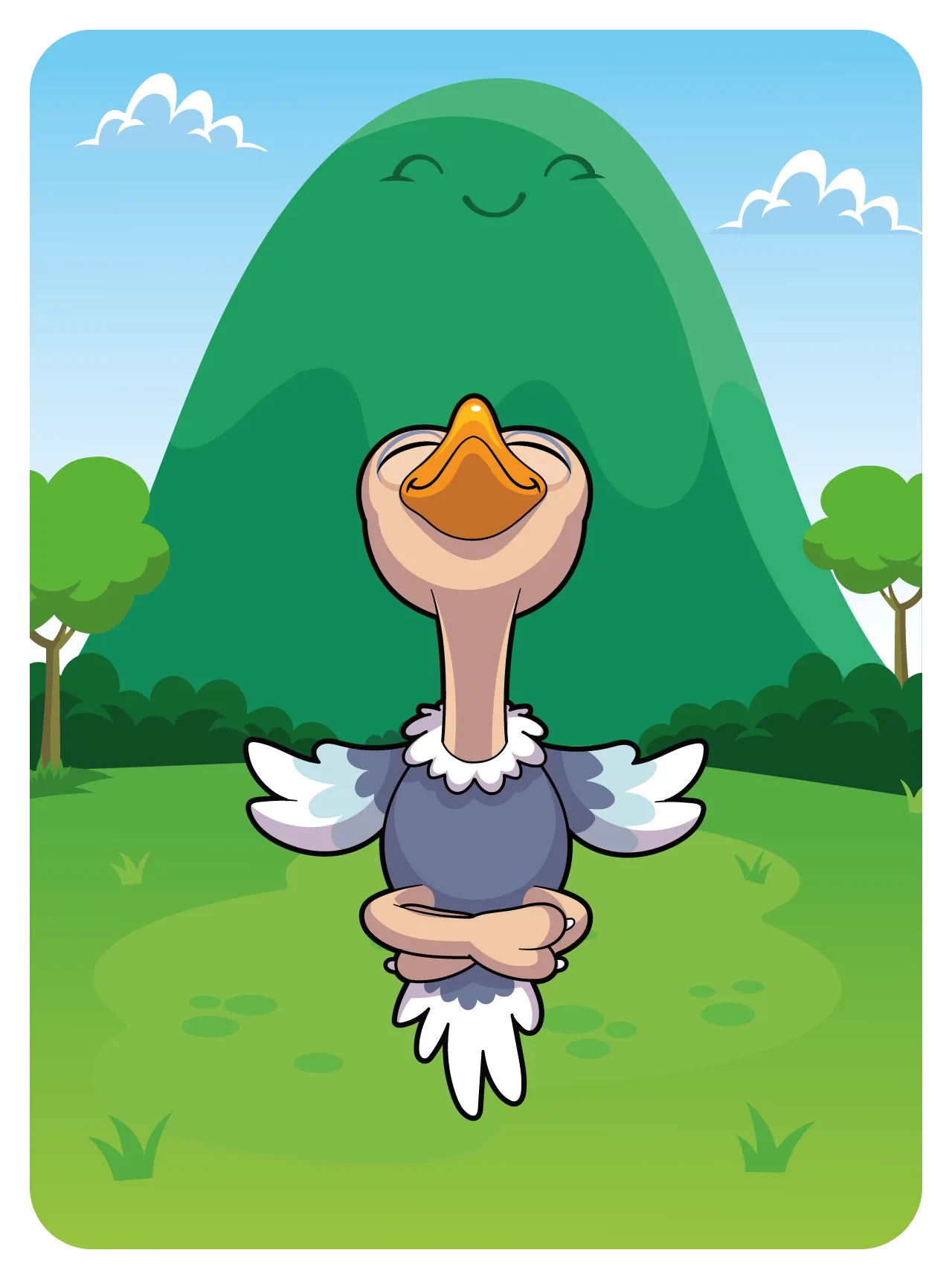 VeeFriends Series 2 is a collection of 55,555 tokens created using combinations of 251 VeeFriends characters, 68 backgrounds, and 8 unique poses to create a collection comprised entirely of unique one-of-one NFTs.

The collection features 236 original characters from VeeFriends Series 1 and 15 new characters created only in Series 2. The original hand-drawn VeeFriends characters have now evolved into their life-like Series 2 form as the VeeFriends universe takes shape.

This token is a collectible that lives on the Ethereum blockchain.