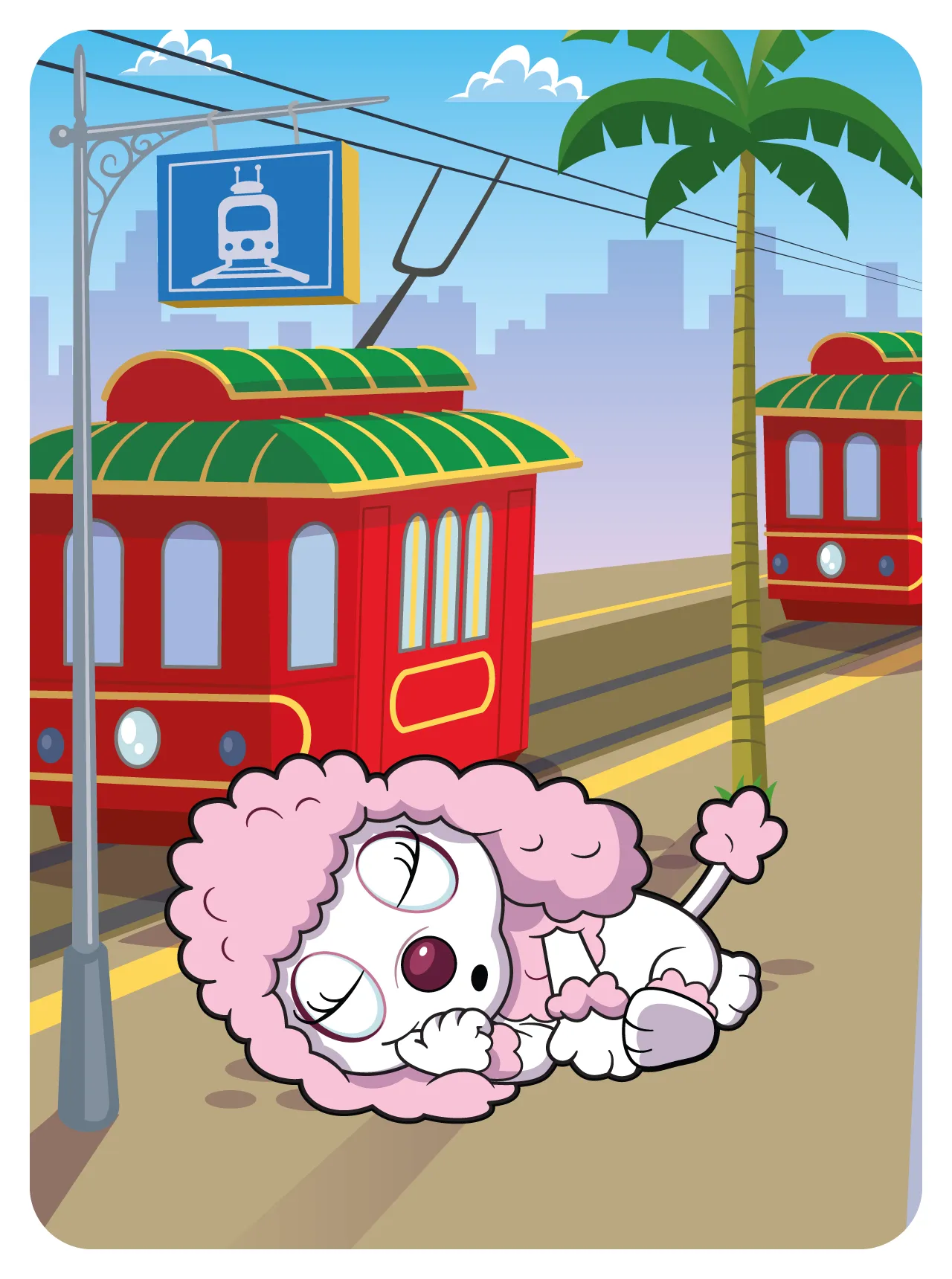 VeeFriends Series 2 is a collection of 55,555 tokens created using combinations of 251 VeeFriends characters, 68 backgrounds, and 8 unique poses to create a collection comprised entirely of unique one-of-one NFTs.

The collection features 236 original characters from VeeFriends Series 1 and 15 new characters created only in Series 2. The original hand-drawn VeeFriends characters have now evolved into their life-like Series 2 form as the VeeFriends universe takes shape.

This token is a collectible that lives on the Ethereum blockchain.