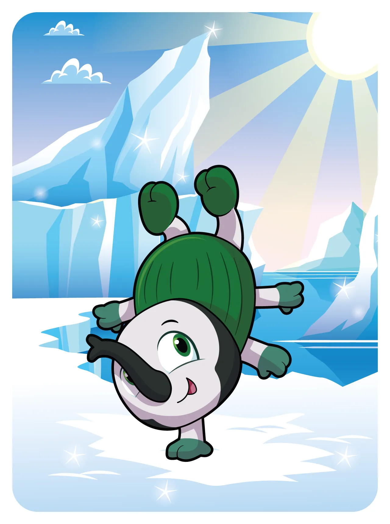 VeeFriends Series 2 is a collection of 55,555 tokens created using combinations of 251 VeeFriends characters, 68 backgrounds, and 8 unique poses to create a collection comprised entirely of unique one-of-one NFTs.

The collection features 236 original characters from VeeFriends Series 1 and 15 new characters created only in Series 2. The original hand-drawn VeeFriends characters have now evolved into their life-like Series 2 form as the VeeFriends universe takes shape.

This token is a collectible that lives on the Ethereum blockchain.