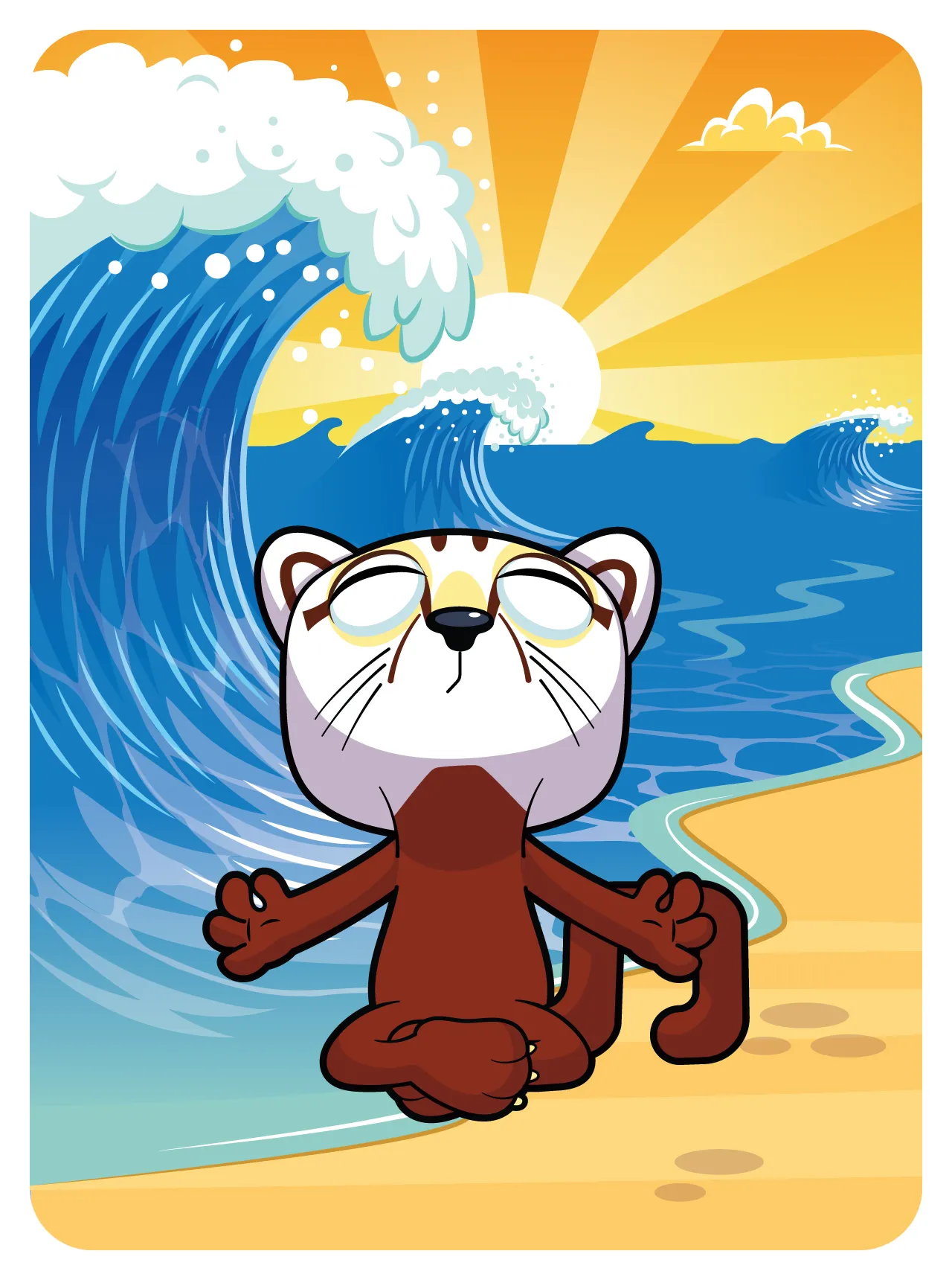 VeeFriends Series 2 is a collection of 55,555 tokens created using combinations of 251 VeeFriends characters, 68 backgrounds, and 8 unique poses to create a collection comprised entirely of unique one-of-one NFTs.

The collection features 236 original characters from VeeFriends Series 1 and 15 new characters created only in Series 2. The original hand-drawn VeeFriends characters have now evolved into their life-like Series 2 form as the VeeFriends universe takes shape.

This token is a collectible that lives on the Ethereum blockchain.