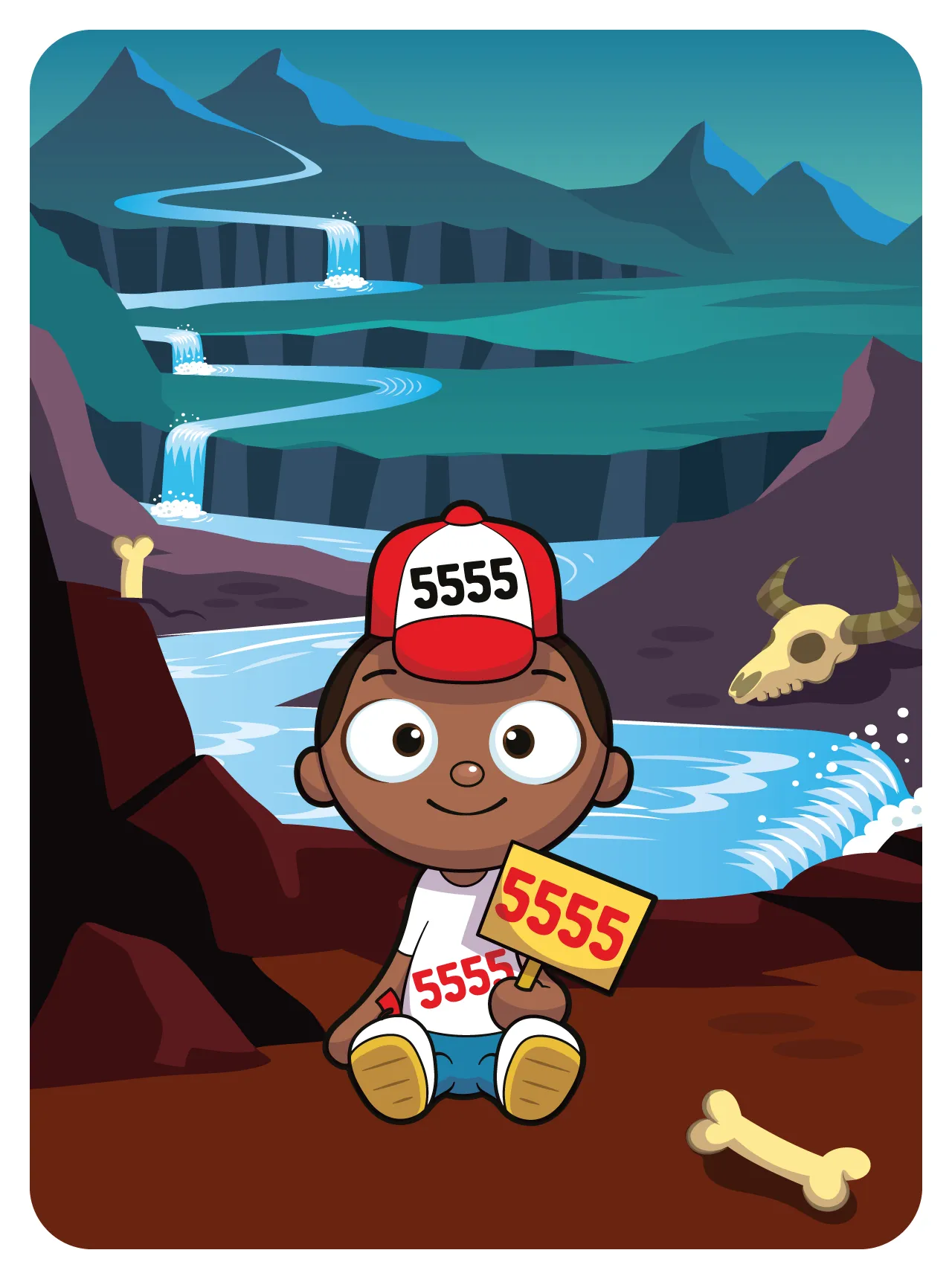 VeeFriends Series 2 is a collection of 55,555 tokens created using combinations of 251 VeeFriends characters, 68 backgrounds, and 8 unique poses to create a collection comprised entirely of unique one-of-one NFTs.

The collection features 236 original characters from VeeFriends Series 1 and 15 new characters created only in Series 2. The original hand-drawn VeeFriends characters have now evolved into their life-like Series 2 form as the VeeFriends universe takes shape.

This token is a collectible that lives on the Ethereum blockchain.