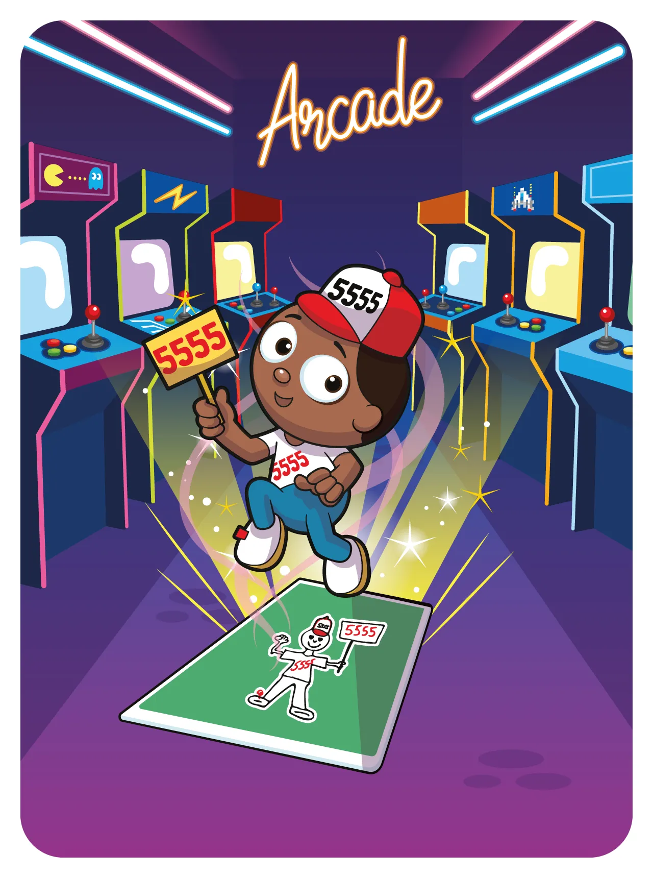 VeeFriends Series 2 is a collection of 55,555 tokens created using combinations of 251 VeeFriends characters, 68 backgrounds, and 8 unique poses to create a collection comprised entirely of unique one-of-one NFTs.

The collection features 236 original characters from VeeFriends Series 1 and 15 new characters created only in Series 2. The original hand-drawn VeeFriends characters have now evolved into their life-like Series 2 form as the VeeFriends universe takes shape.

This token is a collectible that lives on the Ethereum blockchain.