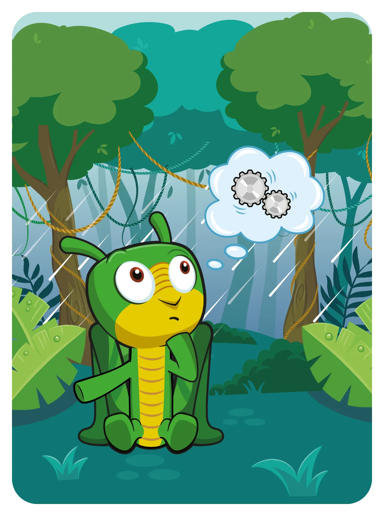 VeeFriends Series 2 is a collection of 55,555 tokens created using combinations of 251 VeeFriends characters, 68 backgrounds, and 8 unique poses to create a collection comprised entirely of unique one-of-one NFTs.

The collection features 236 original characters from VeeFriends Series 1 and 15 new characters created only in Series 2. The original hand-drawn VeeFriends characters have now evolved into their life-like Series 2 form as the VeeFriends universe takes shape.

This token is a collectible that lives on the Ethereum blockchain.