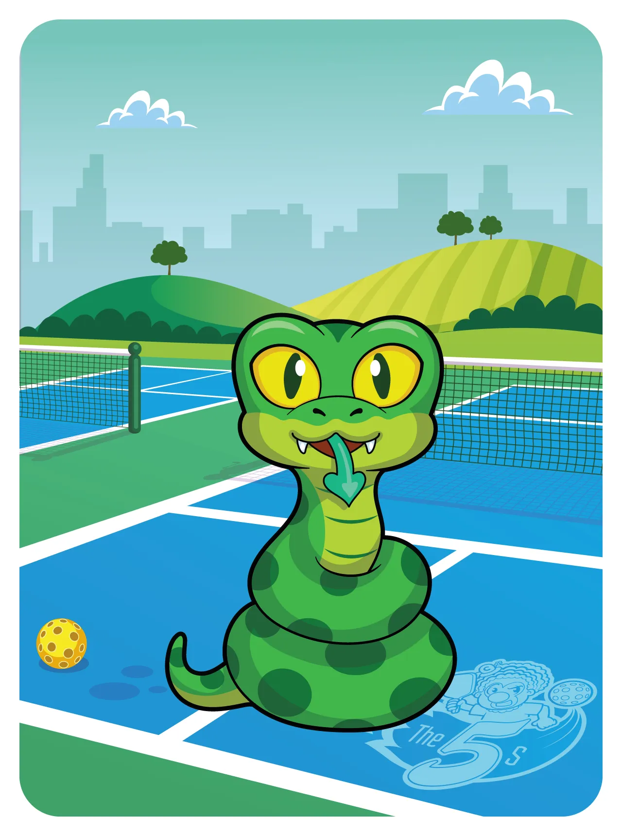 VeeFriends Series 2 is a collection of 55,555 tokens created using combinations of 251 VeeFriends characters, 68 backgrounds, and 8 unique poses to create a collection comprised entirely of unique one-of-one NFTs.

The collection features 236 original characters from VeeFriends Series 1 and 15 new characters created only in Series 2. The original hand-drawn VeeFriends characters have now evolved into their life-like Series 2 form as the VeeFriends universe takes shape.

This token is a collectible that lives on the Ethereum blockchain.