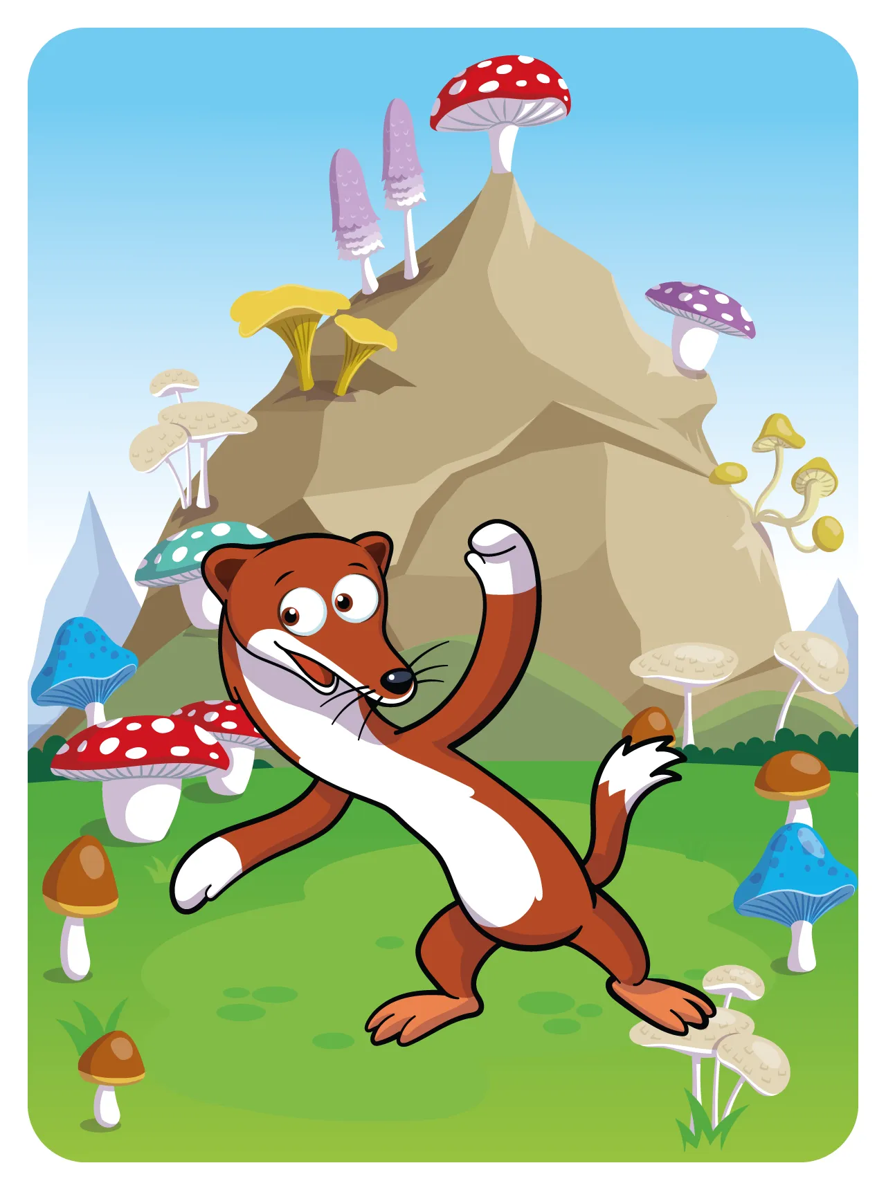 VeeFriends Series 2 is a collection of 55,555 tokens created using combinations of 251 VeeFriends characters, 68 backgrounds, and 8 unique poses to create a collection comprised entirely of unique one-of-one NFTs.

The collection features 236 original characters from VeeFriends Series 1 and 15 new characters created only in Series 2. The original hand-drawn VeeFriends characters have now evolved into their life-like Series 2 form as the VeeFriends universe takes shape.

This token is a collectible that lives on the Ethereum blockchain.