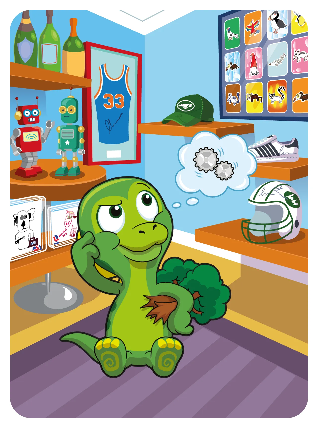 VeeFriends Series 2 is a collection of 55,555 tokens created using combinations of 251 VeeFriends characters, 68 backgrounds, and 8 unique poses to create a collection comprised entirely of unique one-of-one NFTs.

The collection features 236 original characters from VeeFriends Series 1 and 15 new characters created only in Series 2. The original hand-drawn VeeFriends characters have now evolved into their life-like Series 2 form as the VeeFriends universe takes shape.

This token is a collectible that lives on the Ethereum blockchain.