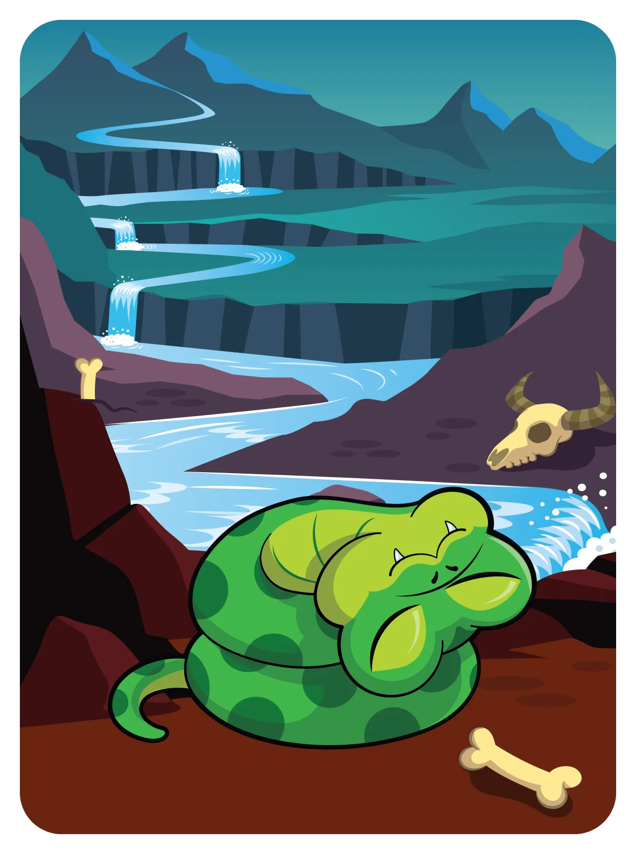 VeeFriends Series 2 is a collection of 55,555 tokens created using combinations of 251 VeeFriends characters, 68 backgrounds, and 8 unique poses to create a collection comprised entirely of unique one-of-one NFTs.

The collection features 236 original characters from VeeFriends Series 1 and 15 new characters created only in Series 2. The original hand-drawn VeeFriends characters have now evolved into their life-like Series 2 form as the VeeFriends universe takes shape.

This token is a collectible that lives on the Ethereum blockchain.