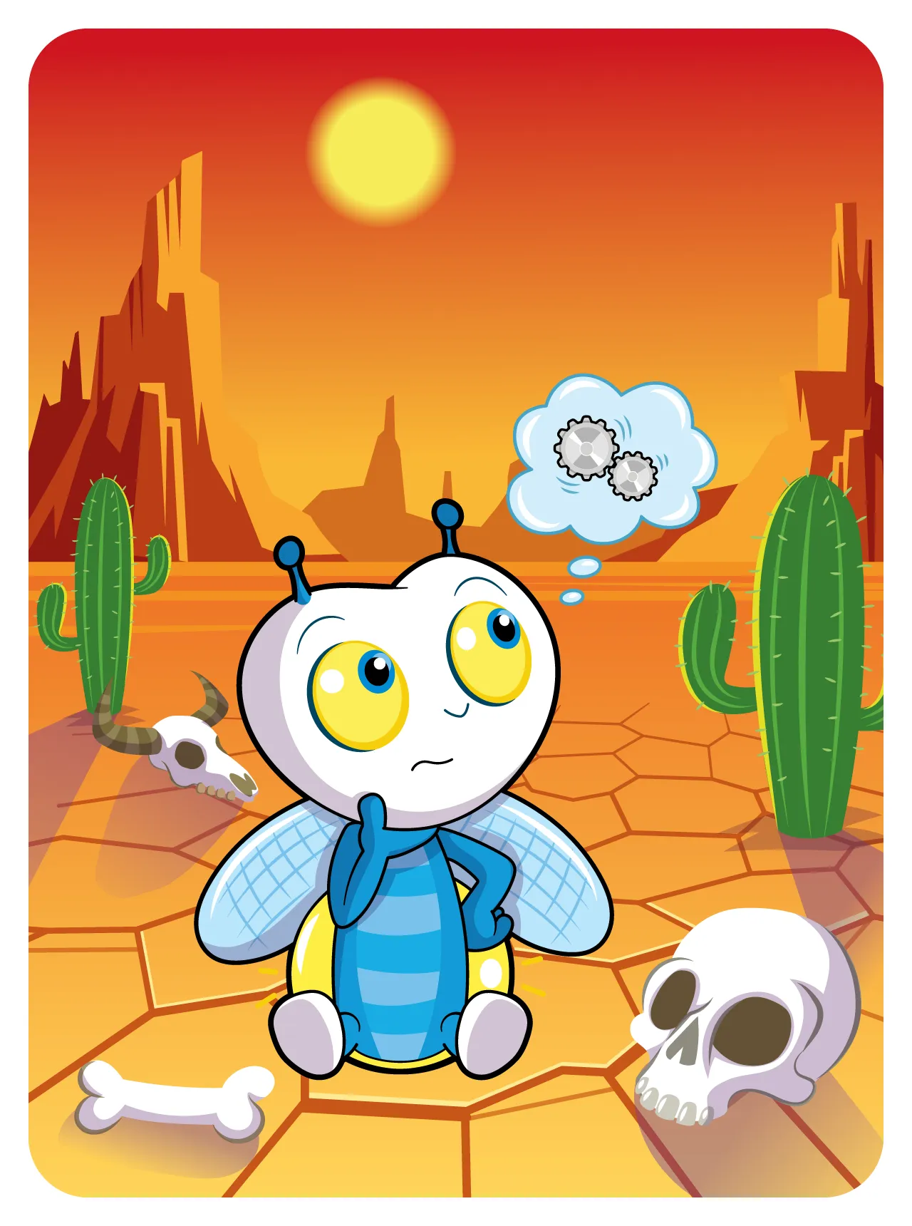 VeeFriends Series 2 is a collection of 55,555 tokens created using combinations of 251 VeeFriends characters, 68 backgrounds, and 8 unique poses to create a collection comprised entirely of unique one-of-one NFTs.

The collection features 236 original characters from VeeFriends Series 1 and 15 new characters created only in Series 2. The original hand-drawn VeeFriends characters have now evolved into their life-like Series 2 form as the VeeFriends universe takes shape.

This token is a collectible that lives on the Ethereum blockchain.