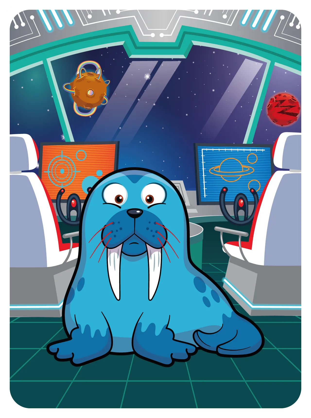 VeeFriends Series 2 is a collection of 55,555 tokens created using combinations of 251 VeeFriends characters, 68 backgrounds, and 8 unique poses to create a collection comprised entirely of unique one-of-one NFTs.

The collection features 236 original characters from VeeFriends Series 1 and 15 new characters created only in Series 2. The original hand-drawn VeeFriends characters have now evolved into their life-like Series 2 form as the VeeFriends universe takes shape.

This token is a collectible that lives on the Ethereum blockchain.