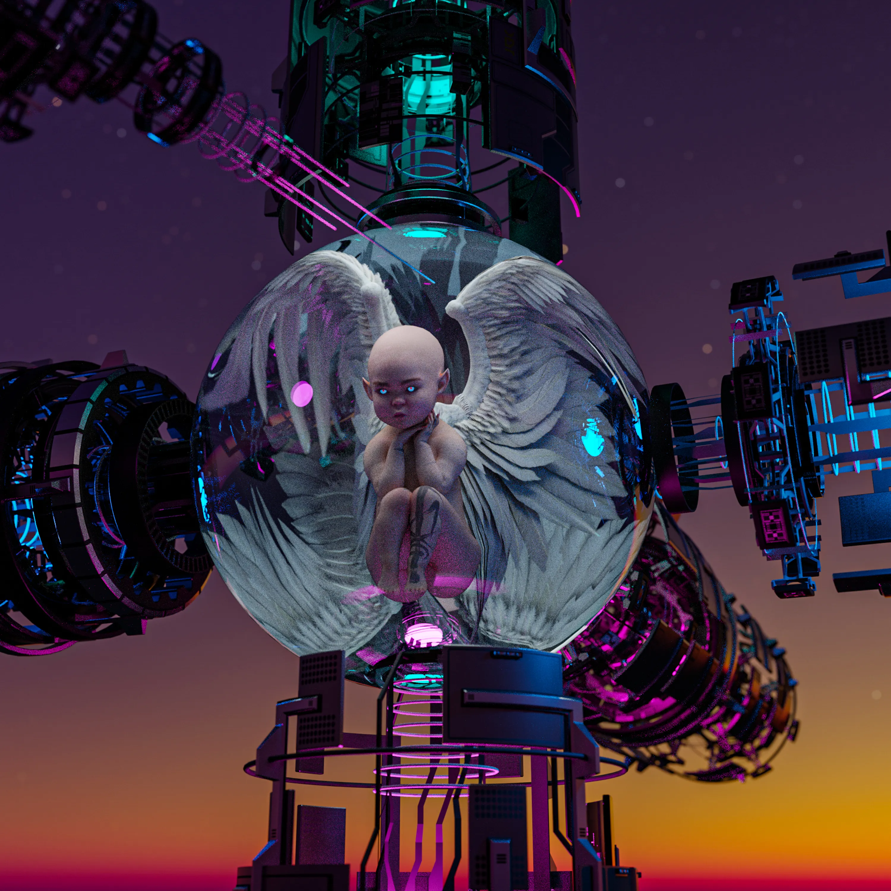 Newborn 4 By Grimes x Mac. Date: 01/14/2020. Resolution: 3000 x 3000