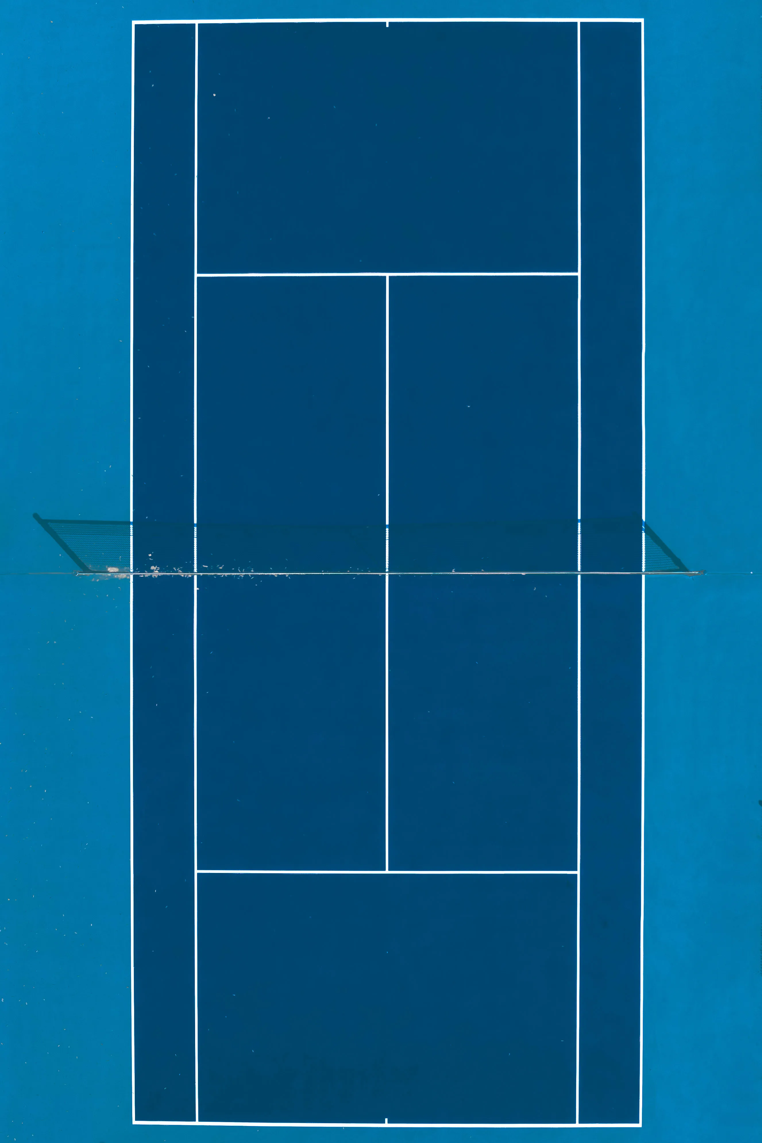 'Djokovic' pays homage to the Tennis courts used for the Australian Open Tennis Championship.
It is the first piece in the 'Grand Slam - A Court Study'. Over the course of 2024, four pieces will be released to represent the tennis court surface and color of the four major championships;
Australian Open
French Open
Wimbledon
US Open
The piece is named after Novak Djokovic who currently holds the record with 10 Australian Open Wins.
*The winning bid will receive a 20x30 museum grade print, as part of a small run of prints.