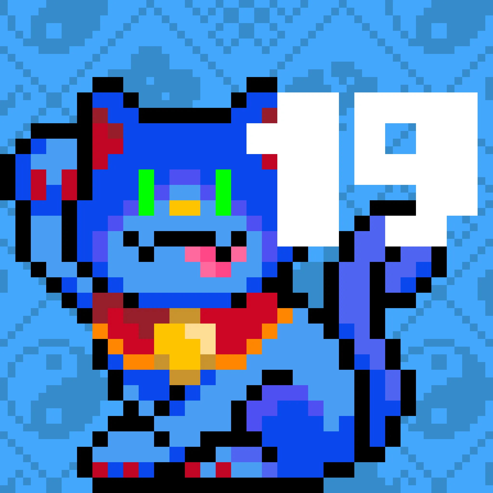 You made into the Top 20 on the last day! Good for you!