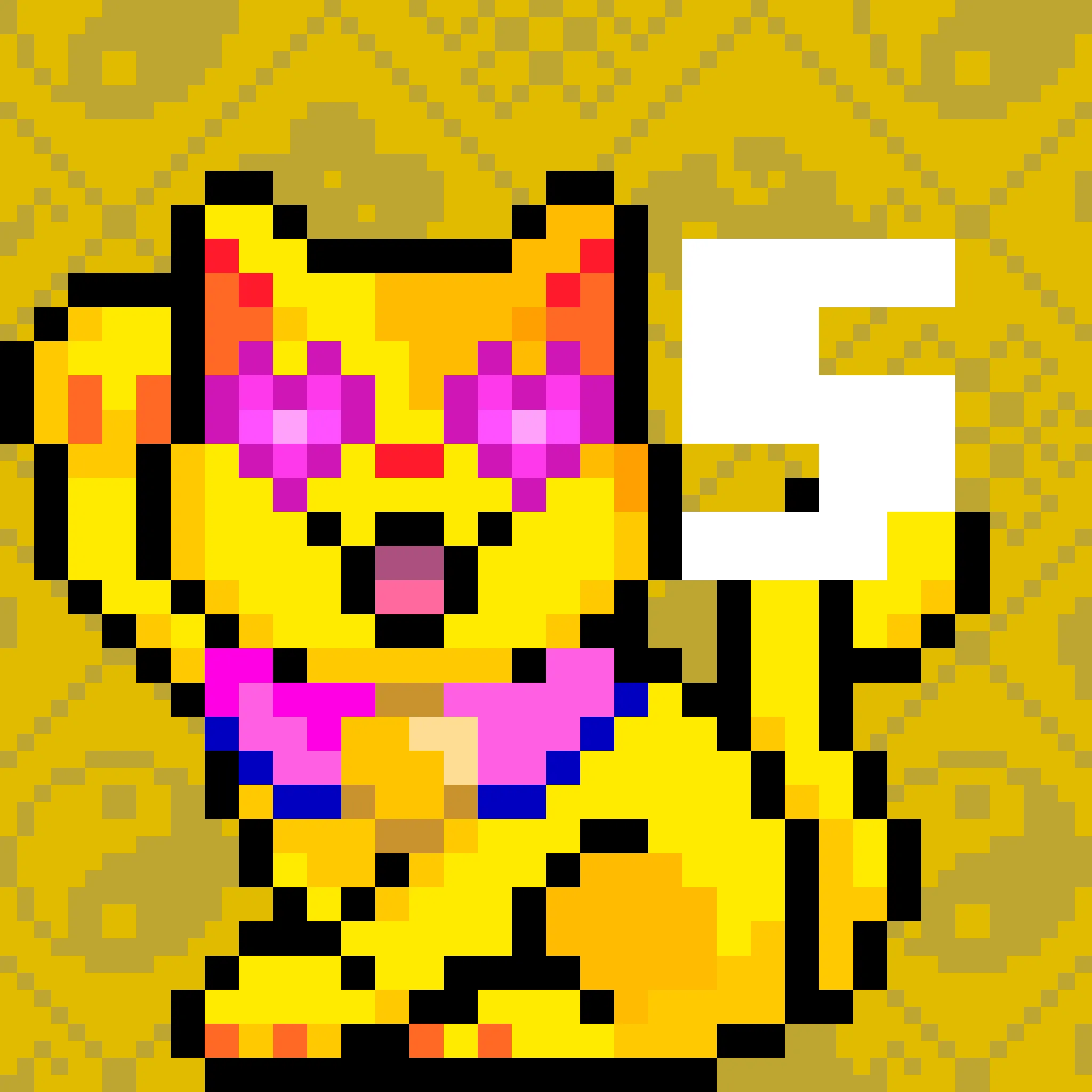 It was such an honor to have you, renowned in the world of NFT collectors, to join this Game, giving us a great boost! You kept your second place throughout the Game, but it seems you were defeated by the new lightening operation at the last minute. Thank you for the good fight!