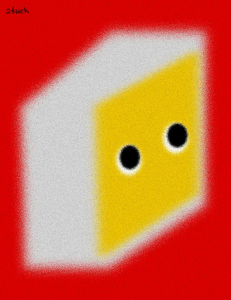 Energy is a collection by rkw that begins with the simple idea that feelings can exist within form.

“I think when we were kids, we could see the feelings of any energy.”